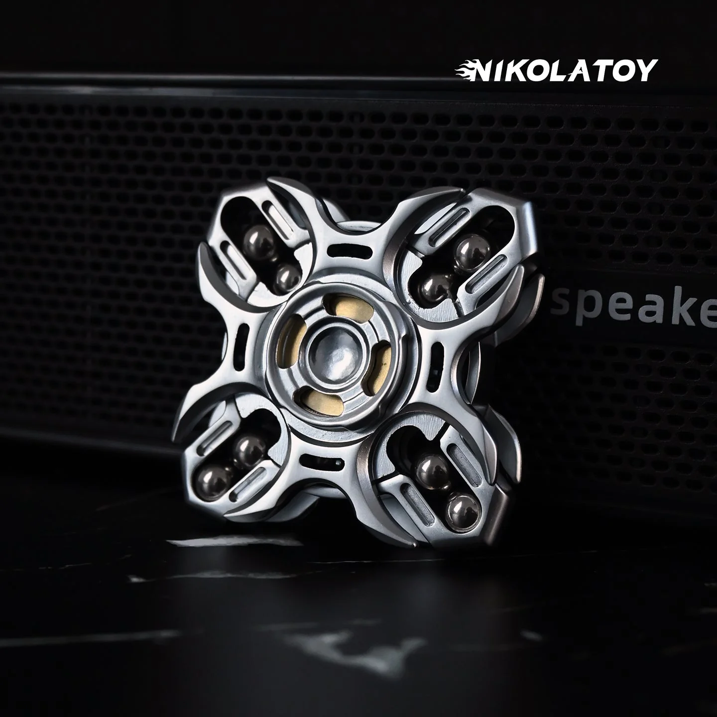 EDC Fidget Toys - Oracle Spinner - Image 2