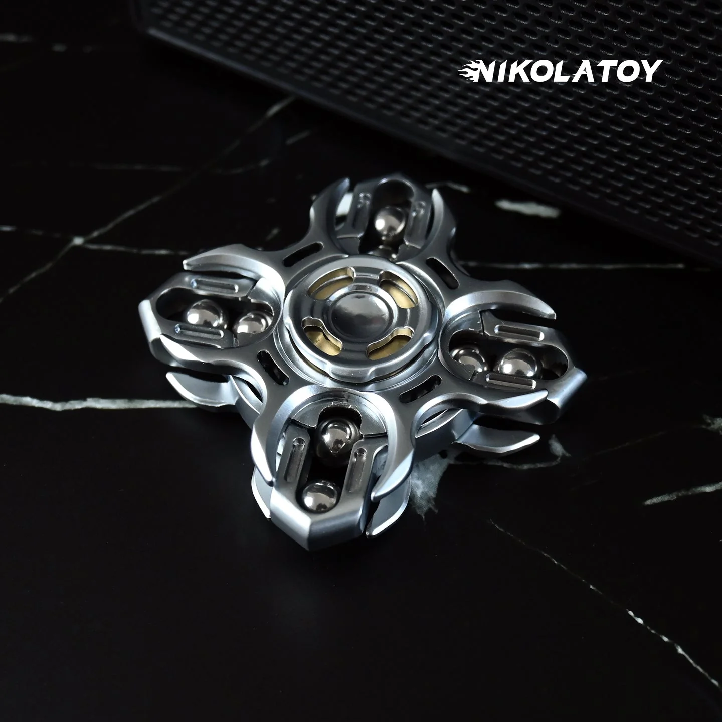 EDC Fidget Toys - Oracle Spinner - Image 3
