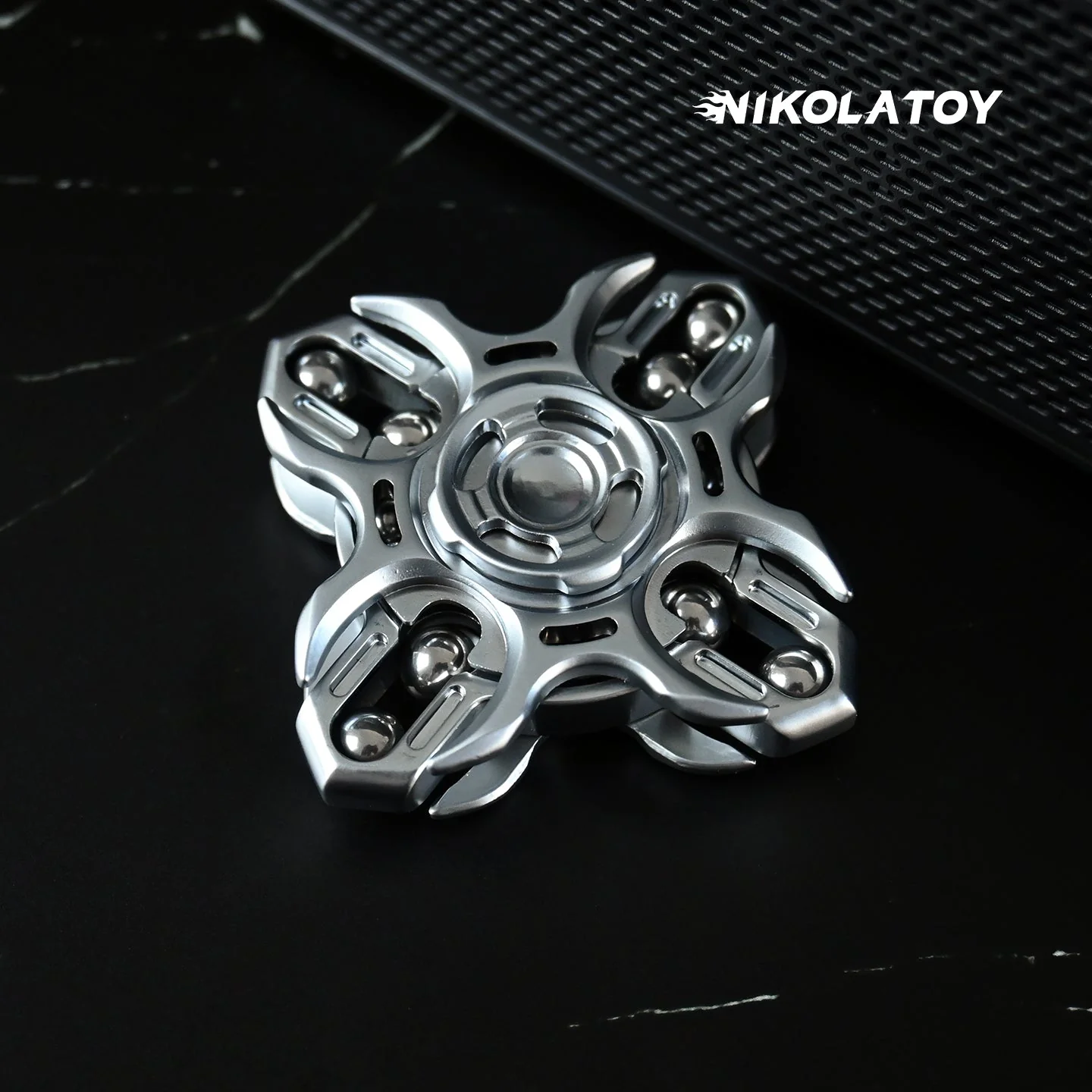 EDC Fidget Toys - Oracle Spinner - Image 4