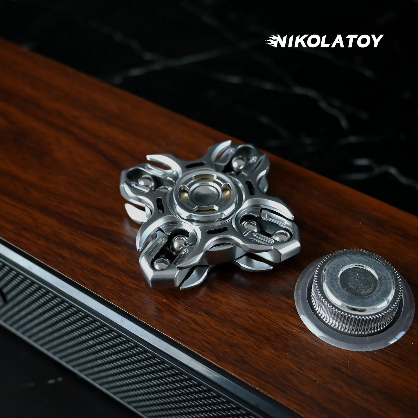EDC Fidget Toys - Oracle Spinner - Image 5