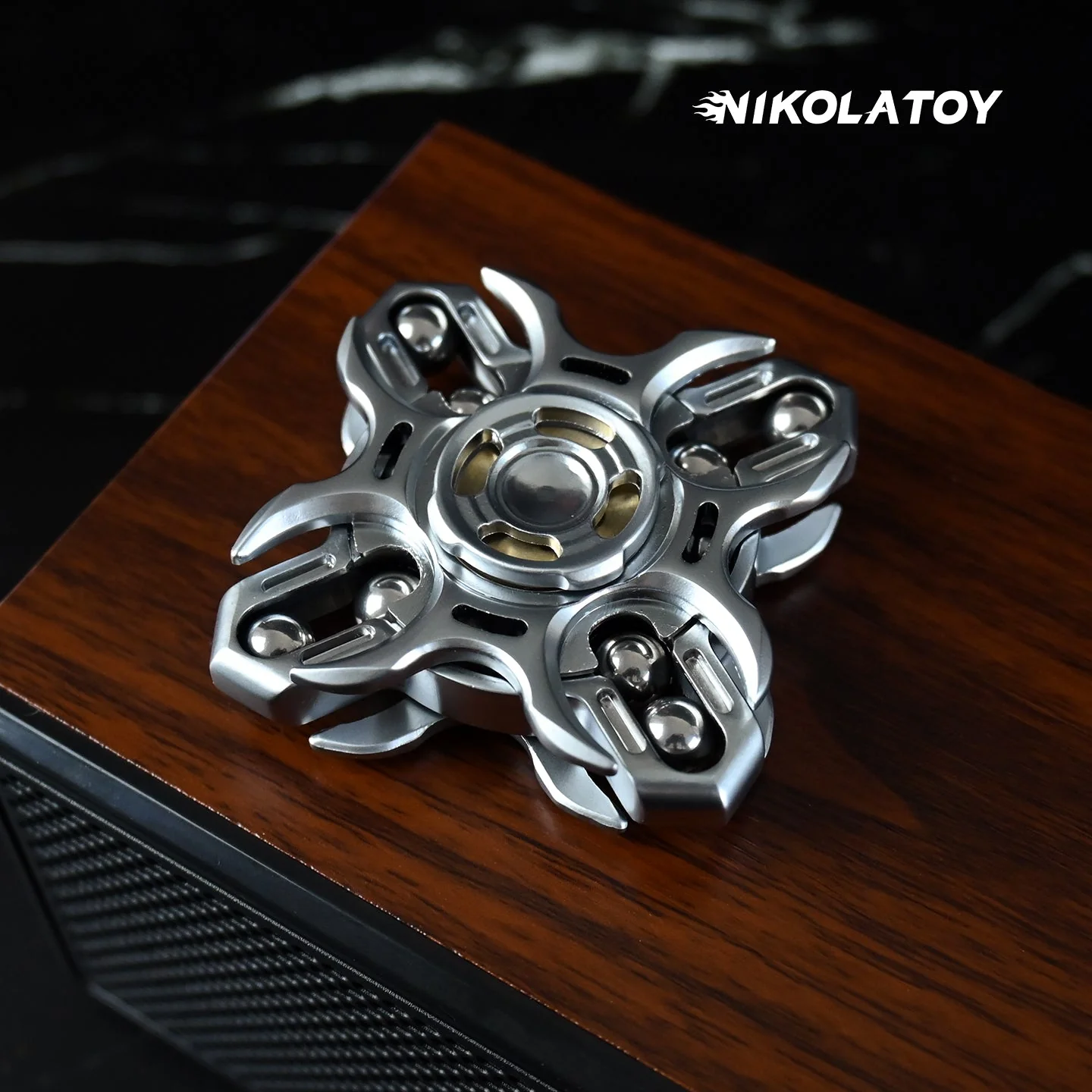 EDC Fidget Toys - Oracle Spinner - Image 6