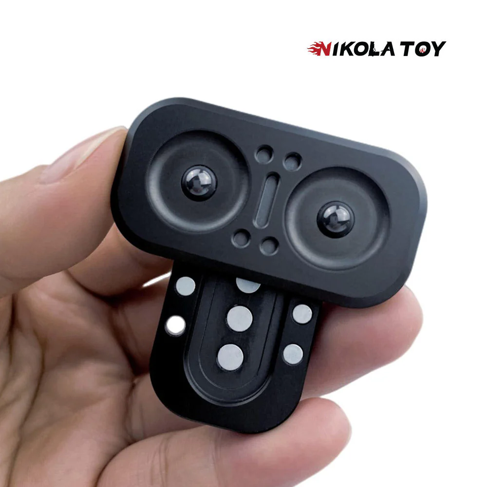 EDC Fidget Toys - Owl Slider - Image 3