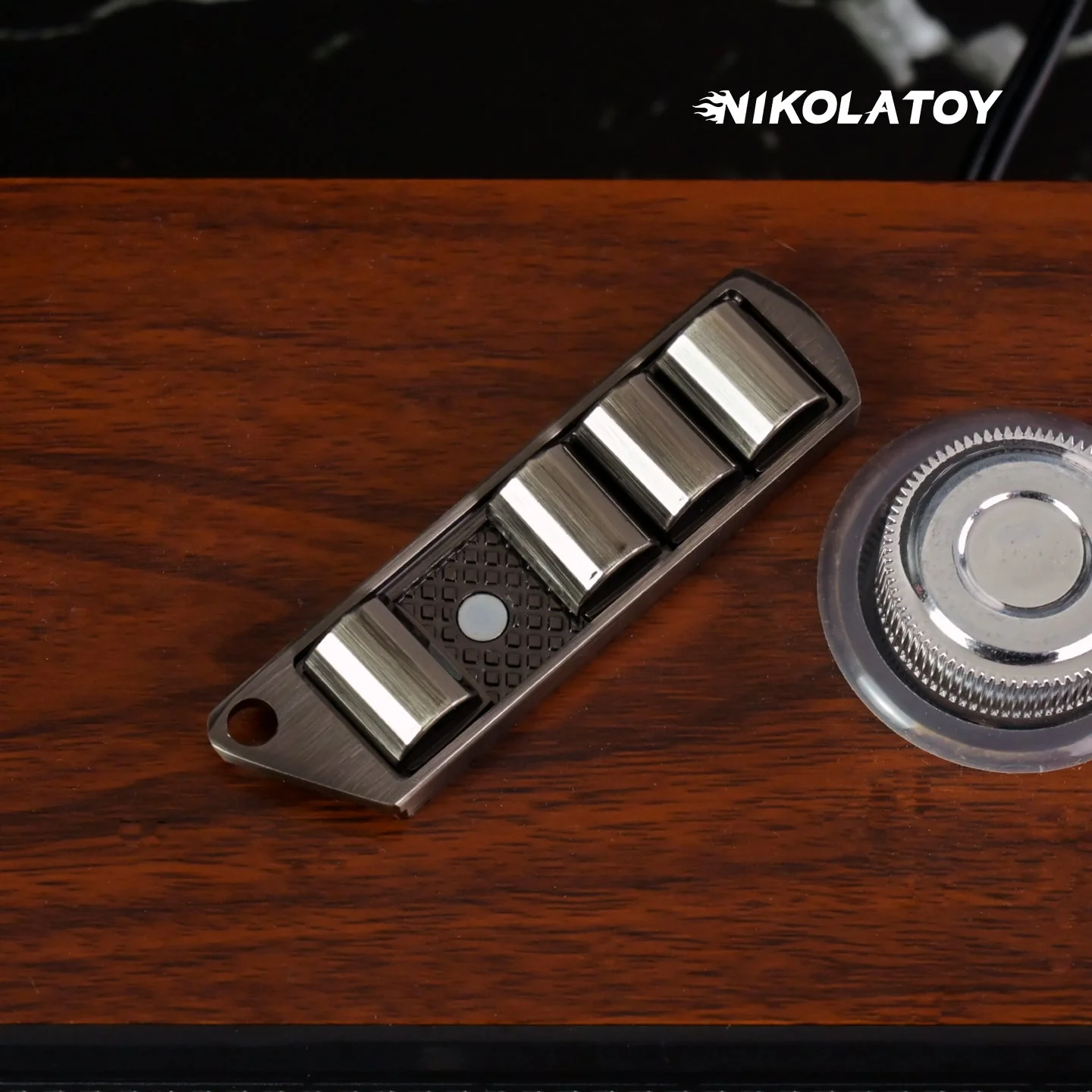 EDC Fidget Toys - Pea - Image 3