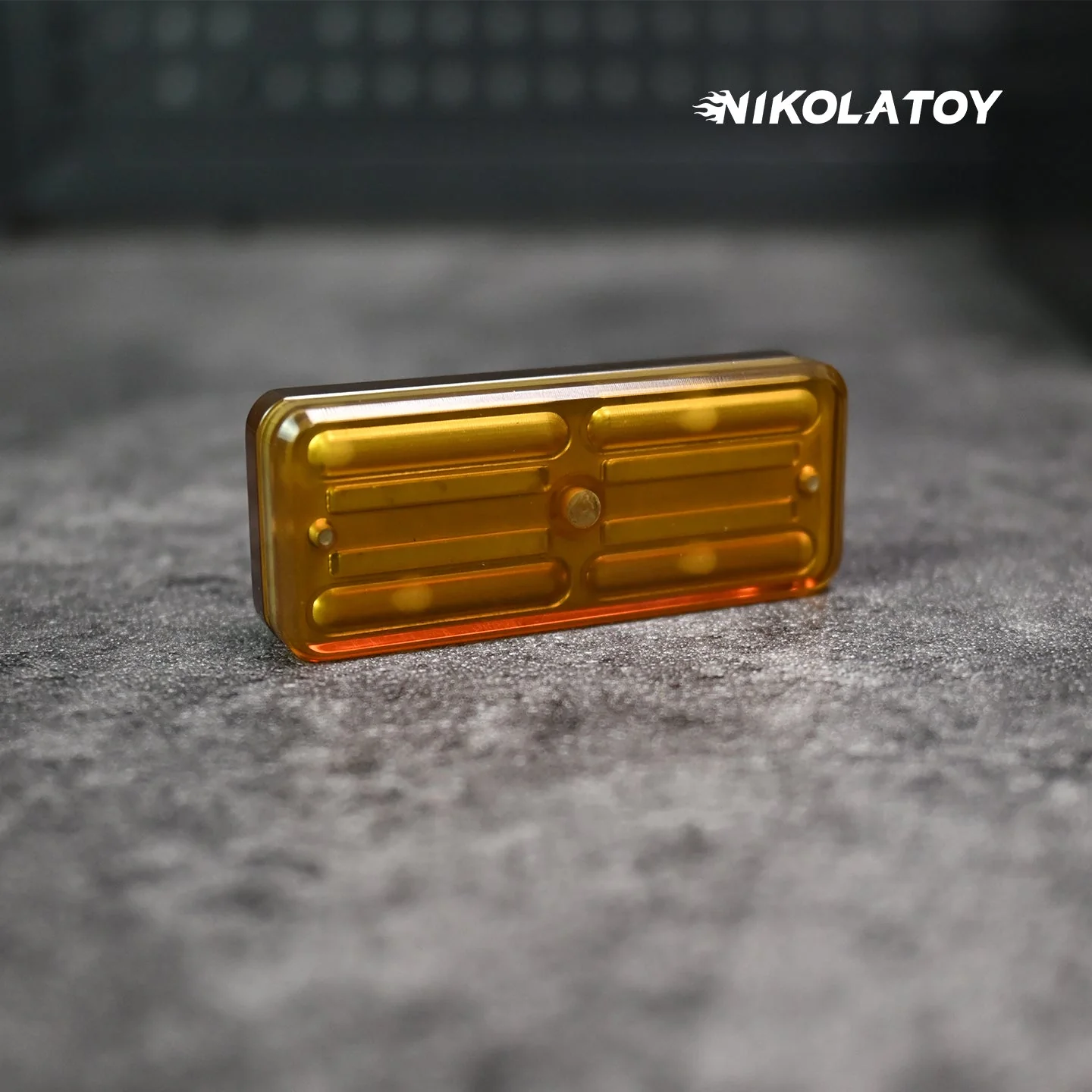 EDC Fidget Toys - PEI Spingback - Image 2