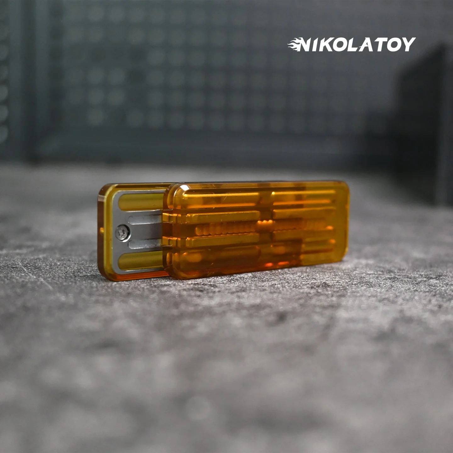 EDC Fidget Toys - PEI Spingback - Image 5