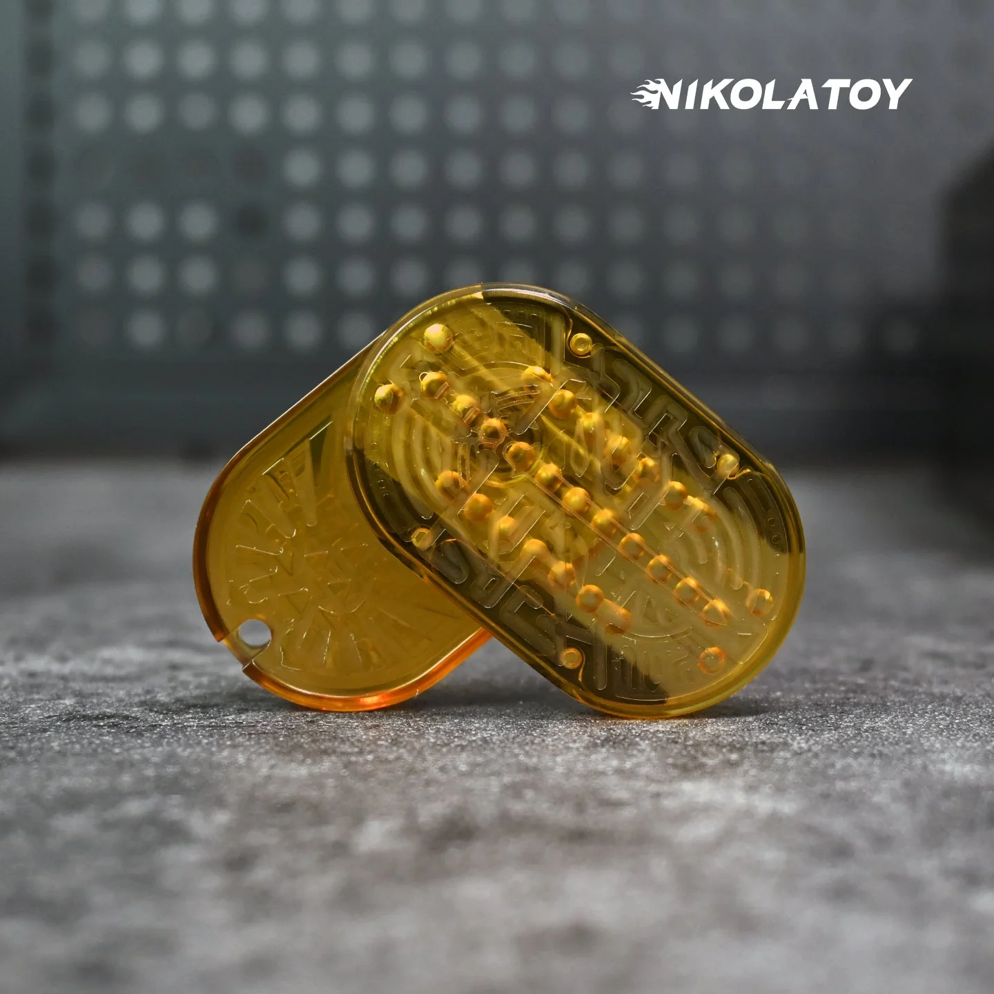 EDC Fidget Toys - PEI Zelda - Image 2