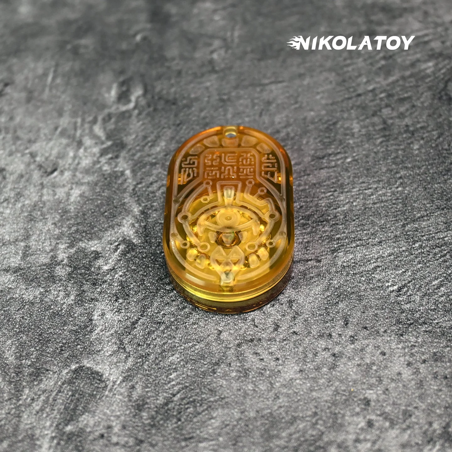 EDC Fidget Toys - PEI Zelda - Image 4