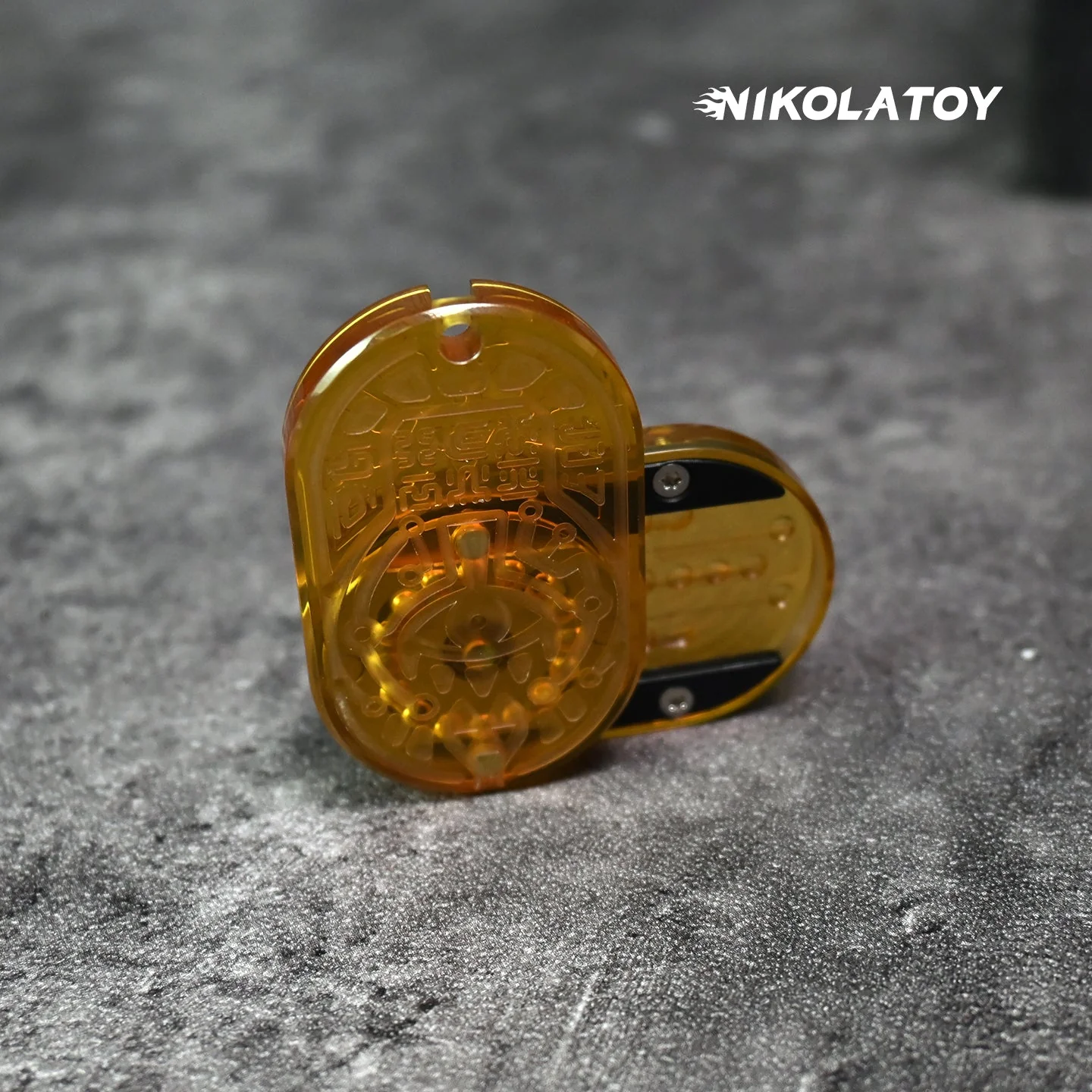 EDC Fidget Toys - PEI Zelda - Image 5