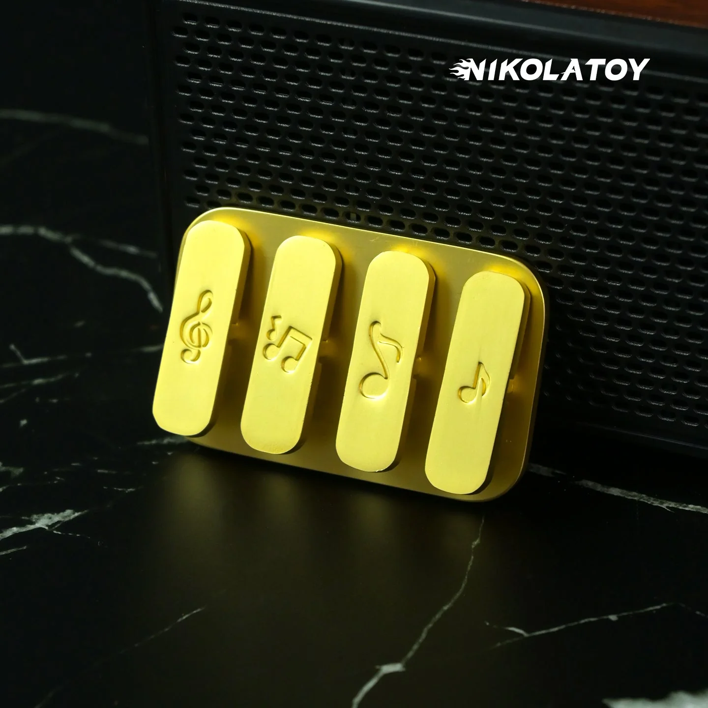 EDC Fidget Toys - Piano - Image 2