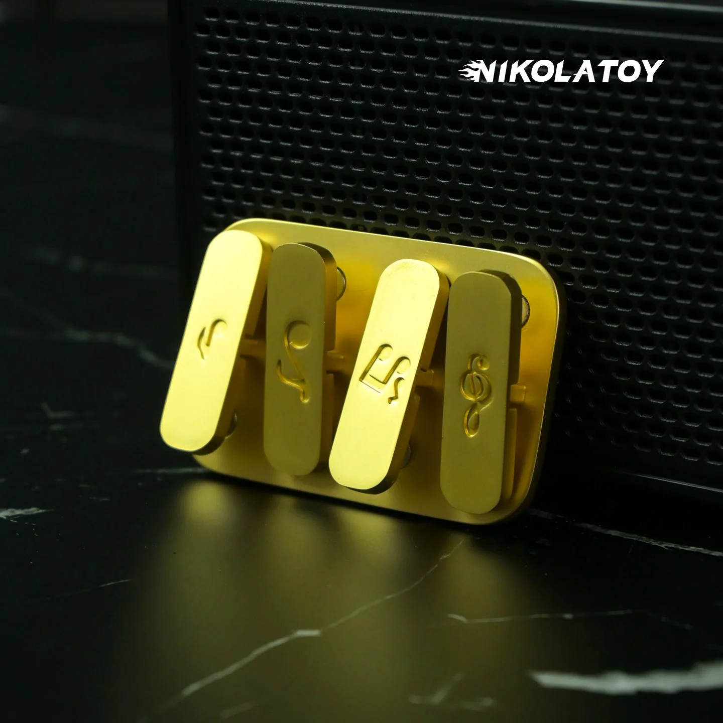 EDC Fidget Toys - Piano - Image 3