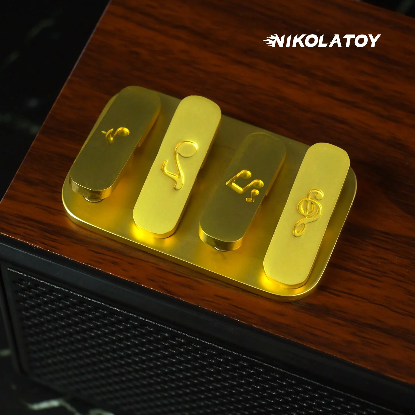 EDC Fidget Toys - Piano - Image 4