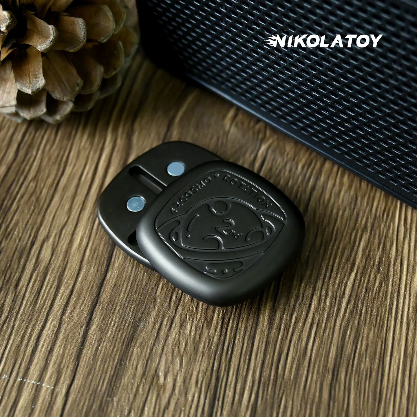 EDC Fidget Toys - Planet - Image 2