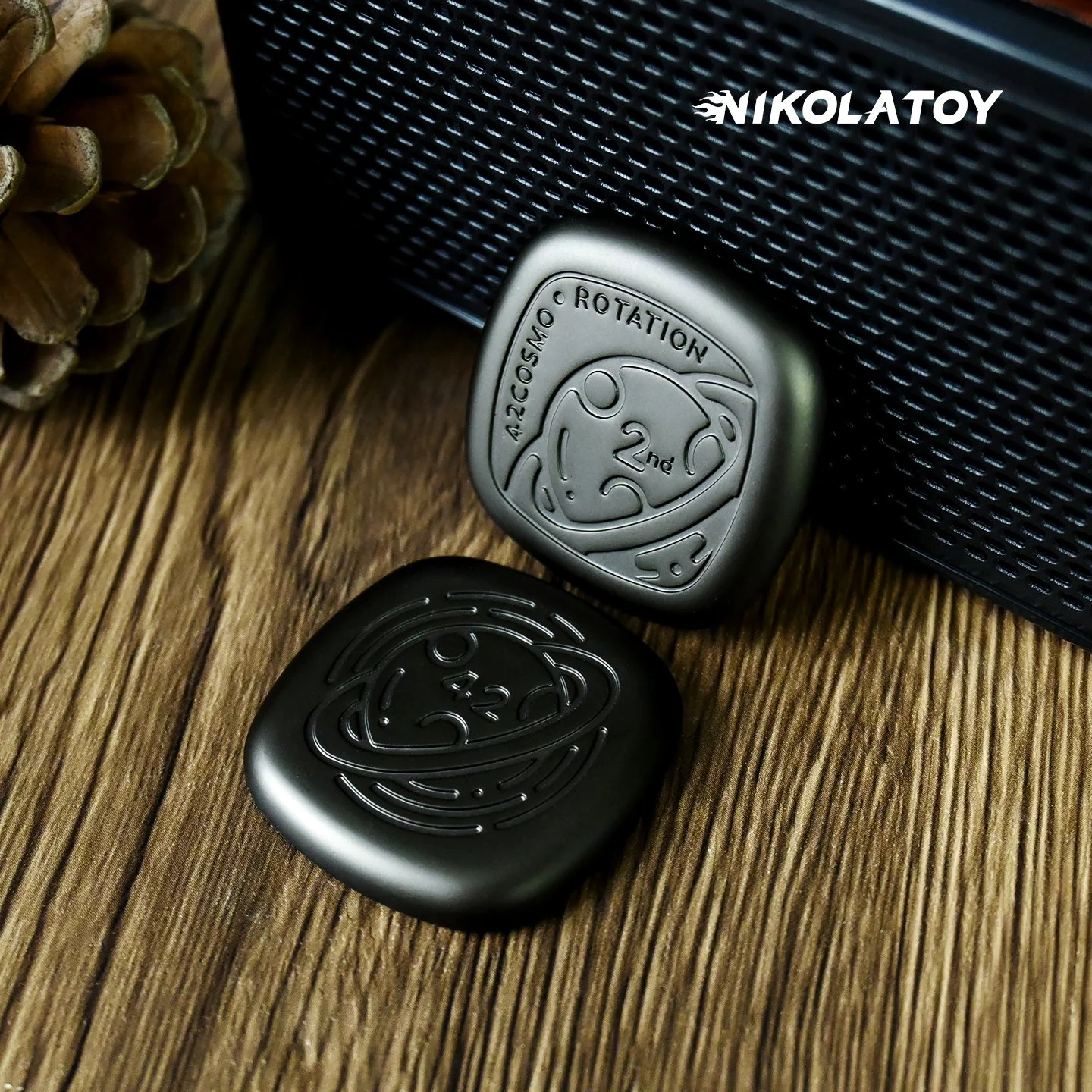 EDC Fidget Toys - Planet - Image 3