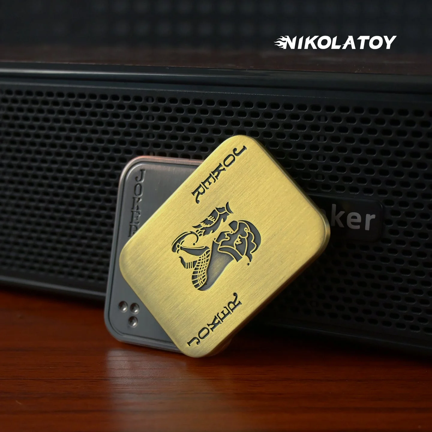 EDC Fidget Toys - Poker - Image 2