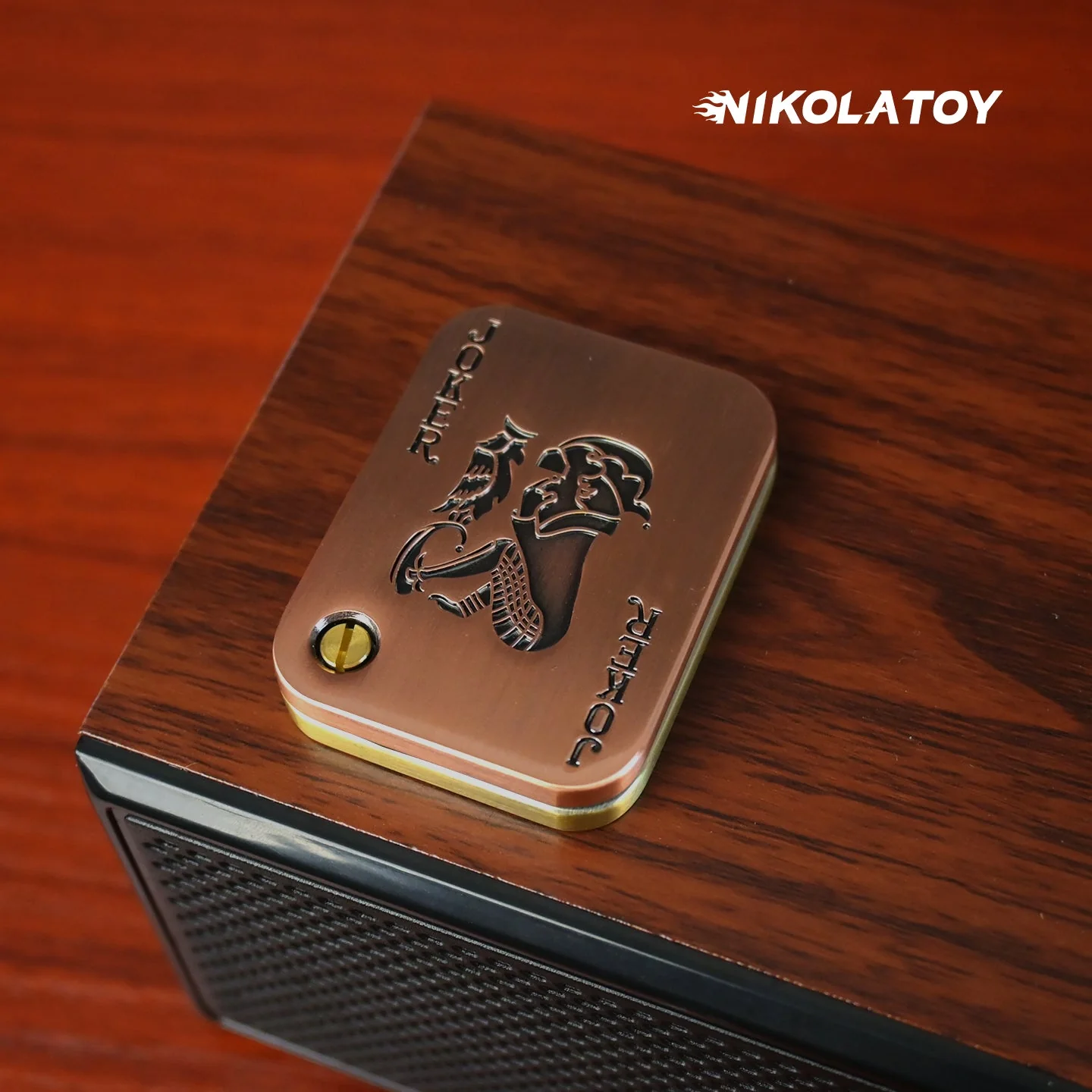 EDC Fidget Toys - Poker - Image 5