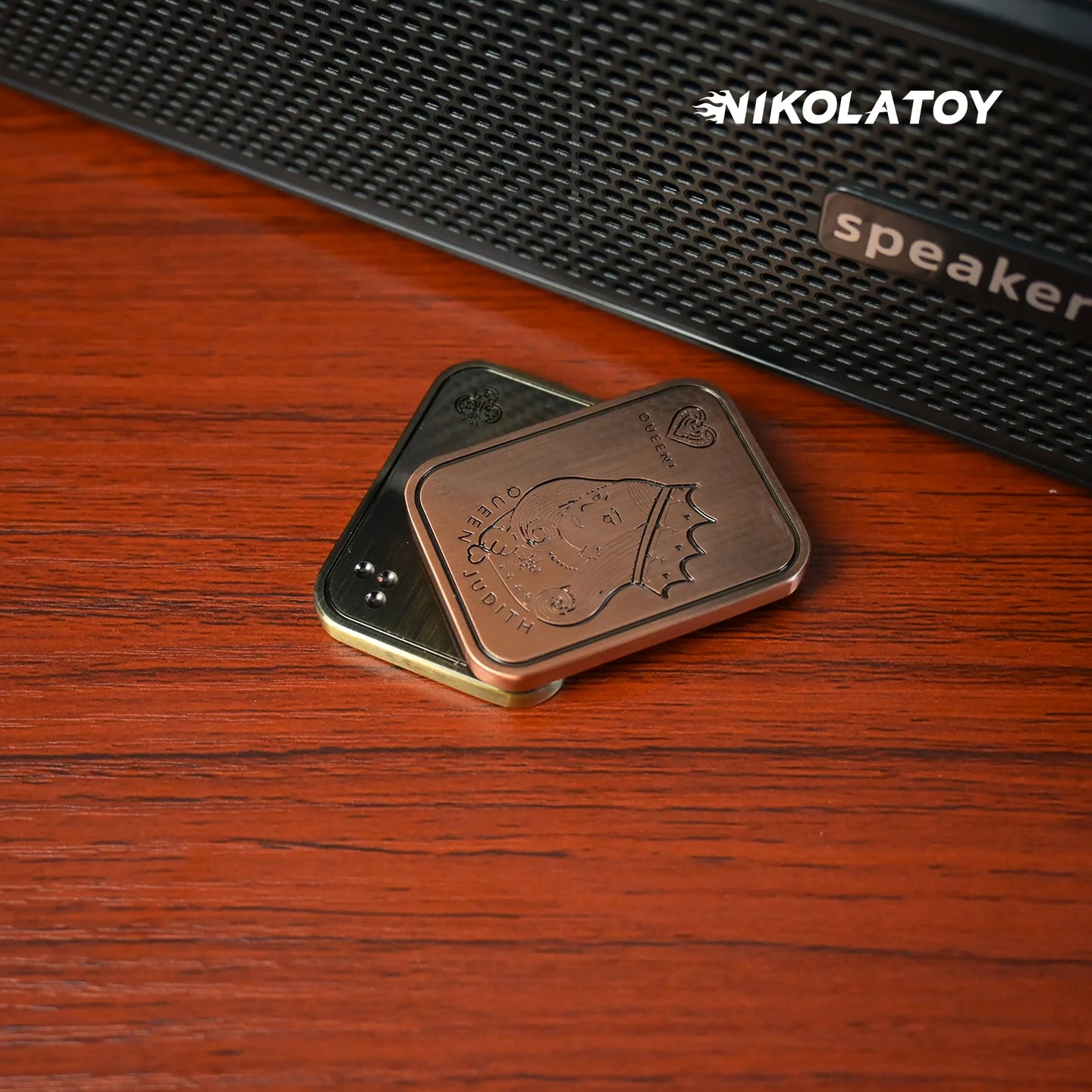 EDC Fidget Toys - Poker - Image 6