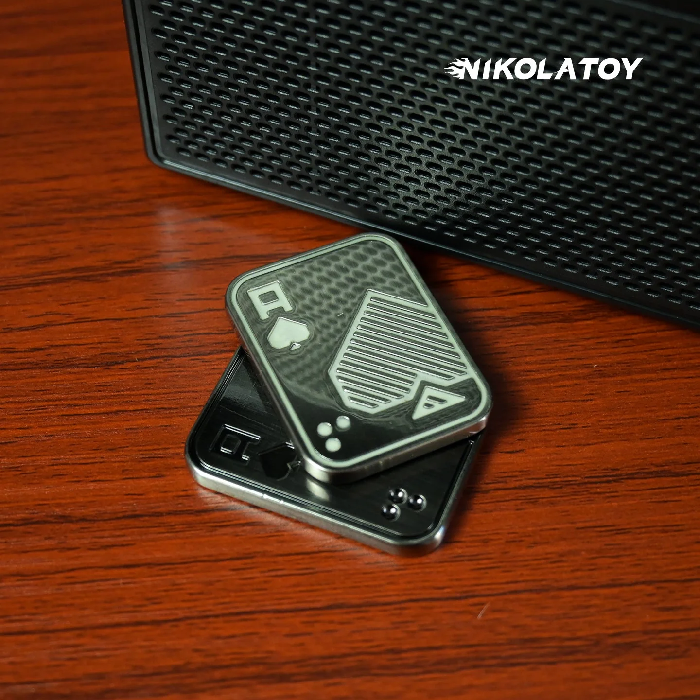 EDC Fidget Toys - Poker - Image 7