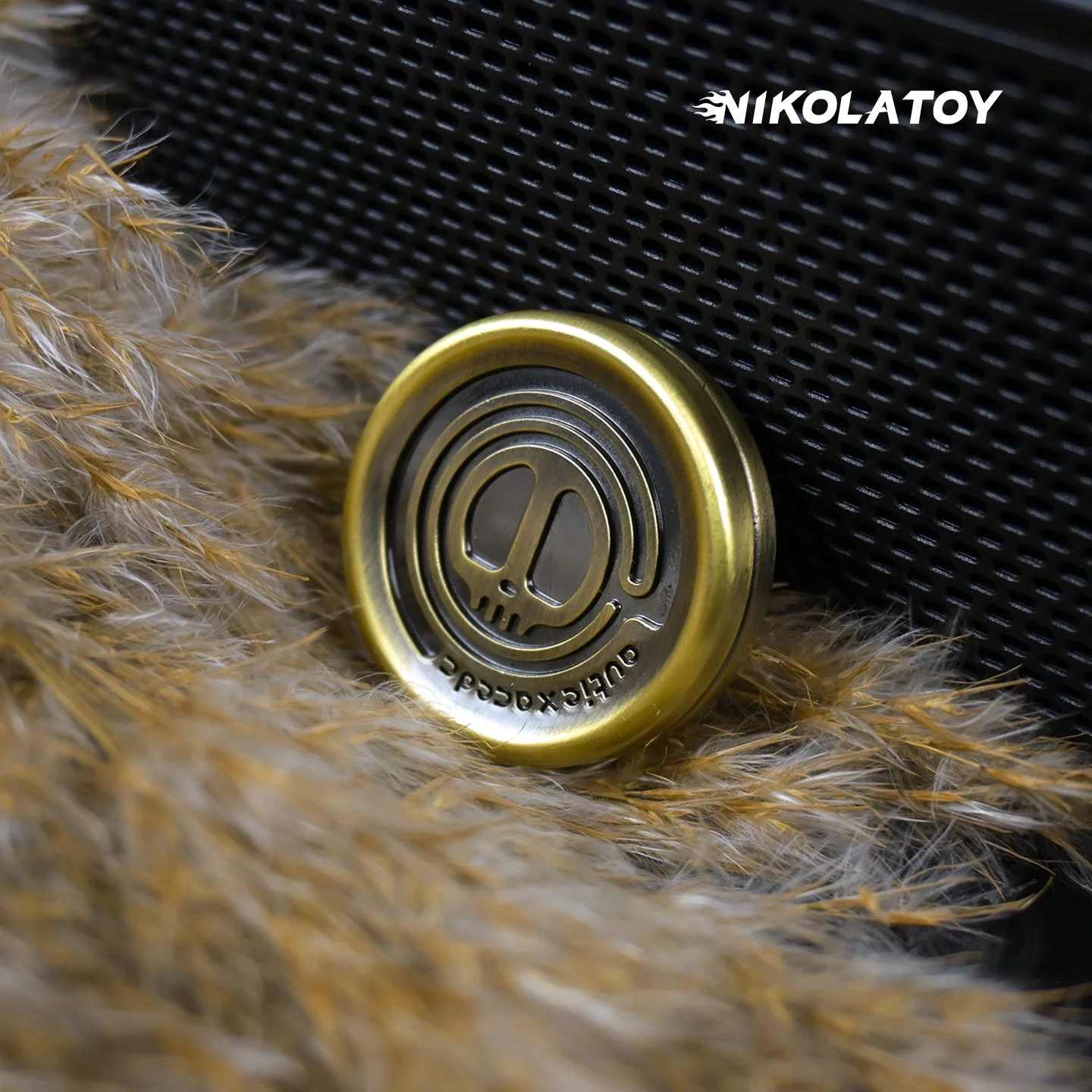 EDC Fidget Toys - Pop Coin Pumpkin - Image 3