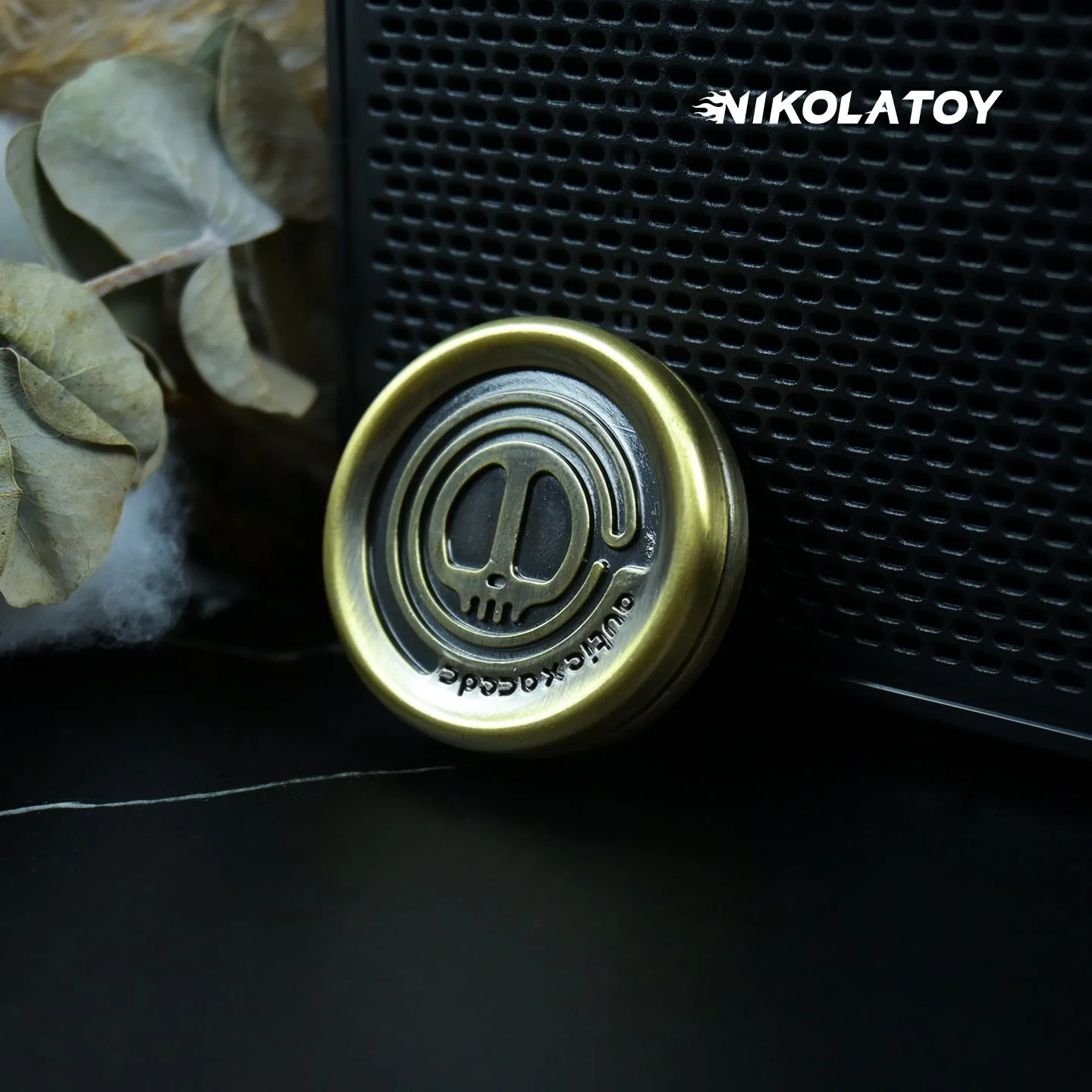 EDC Fidget Toys - Pop Coin Pumpkin - Image 5