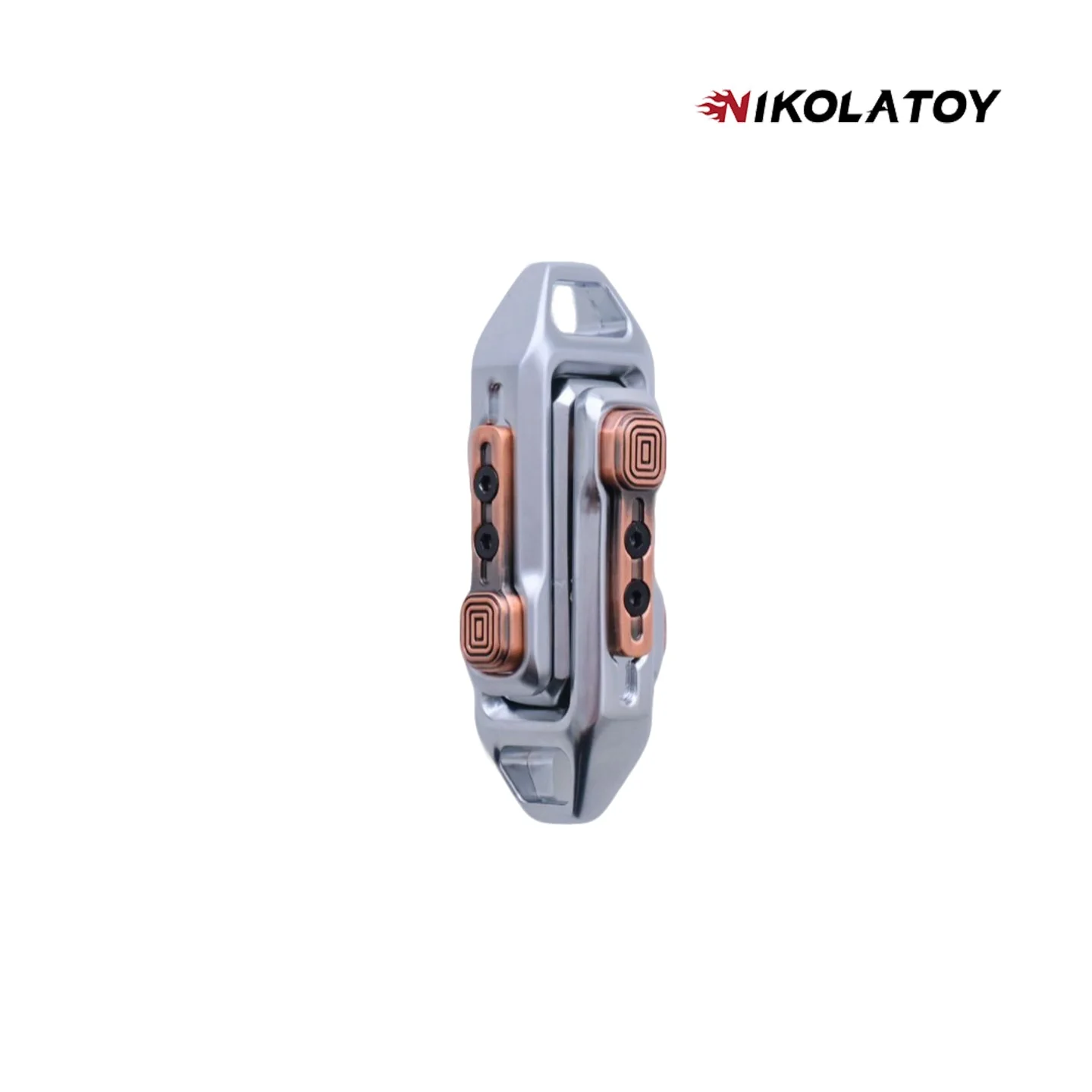 EDC Fidget Toys - Pushing Bullet - Image 2