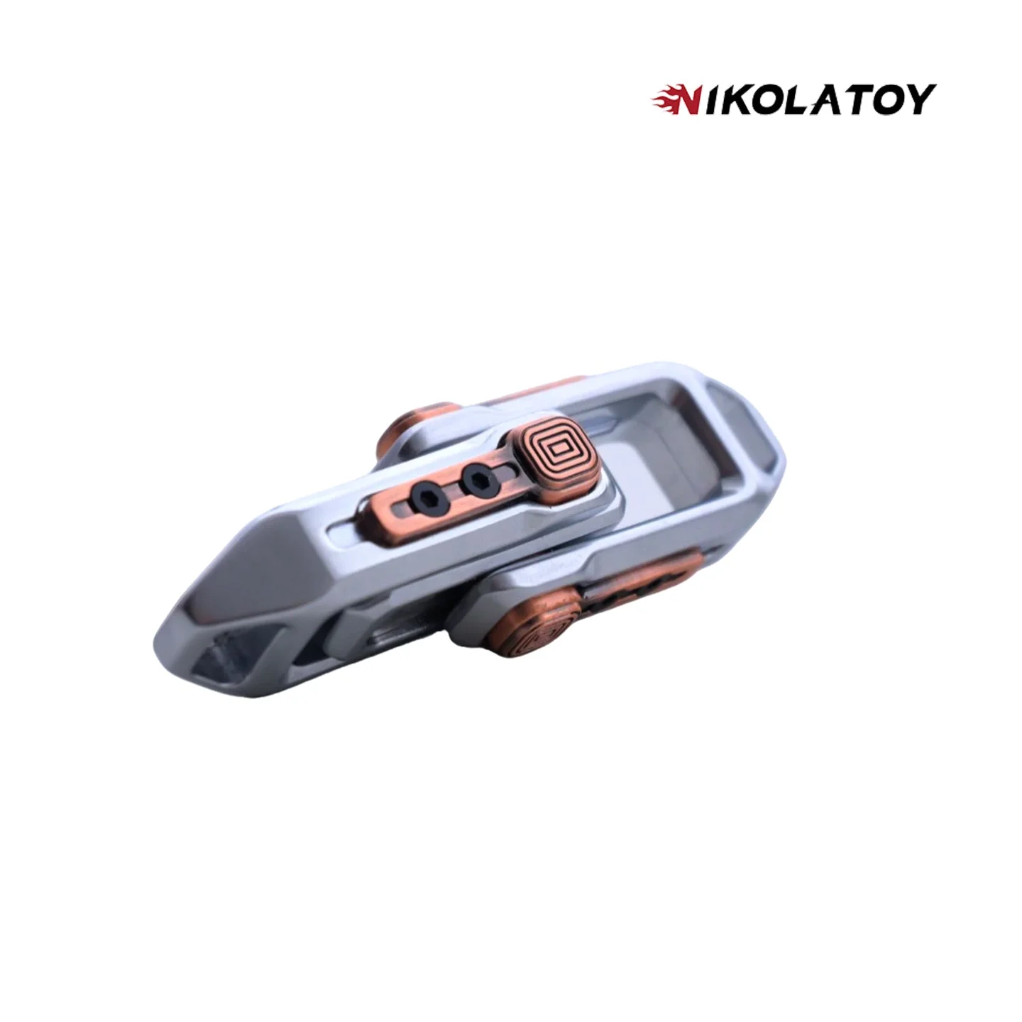 EDC Fidget Toys - Pushing Bullet - Image 3