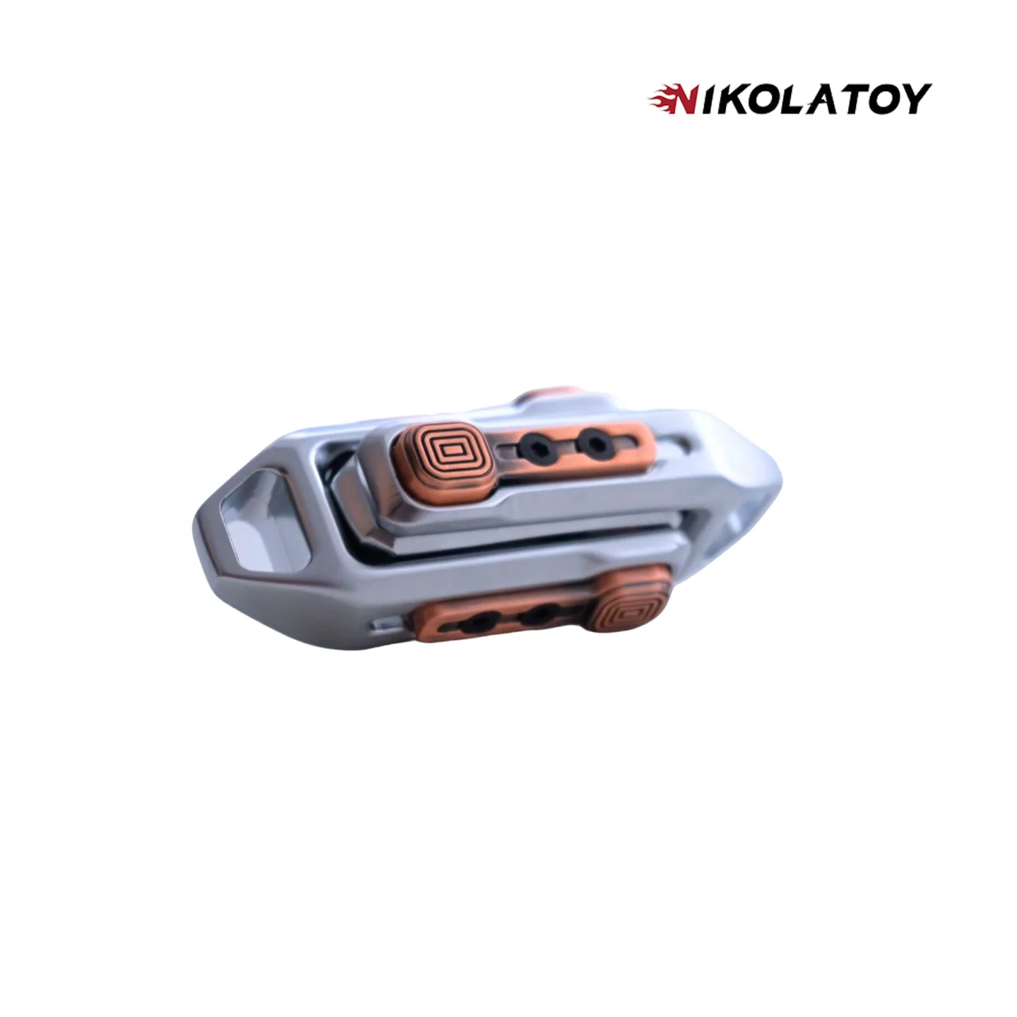 EDC Fidget Toys - Pushing Bullet - Image 4