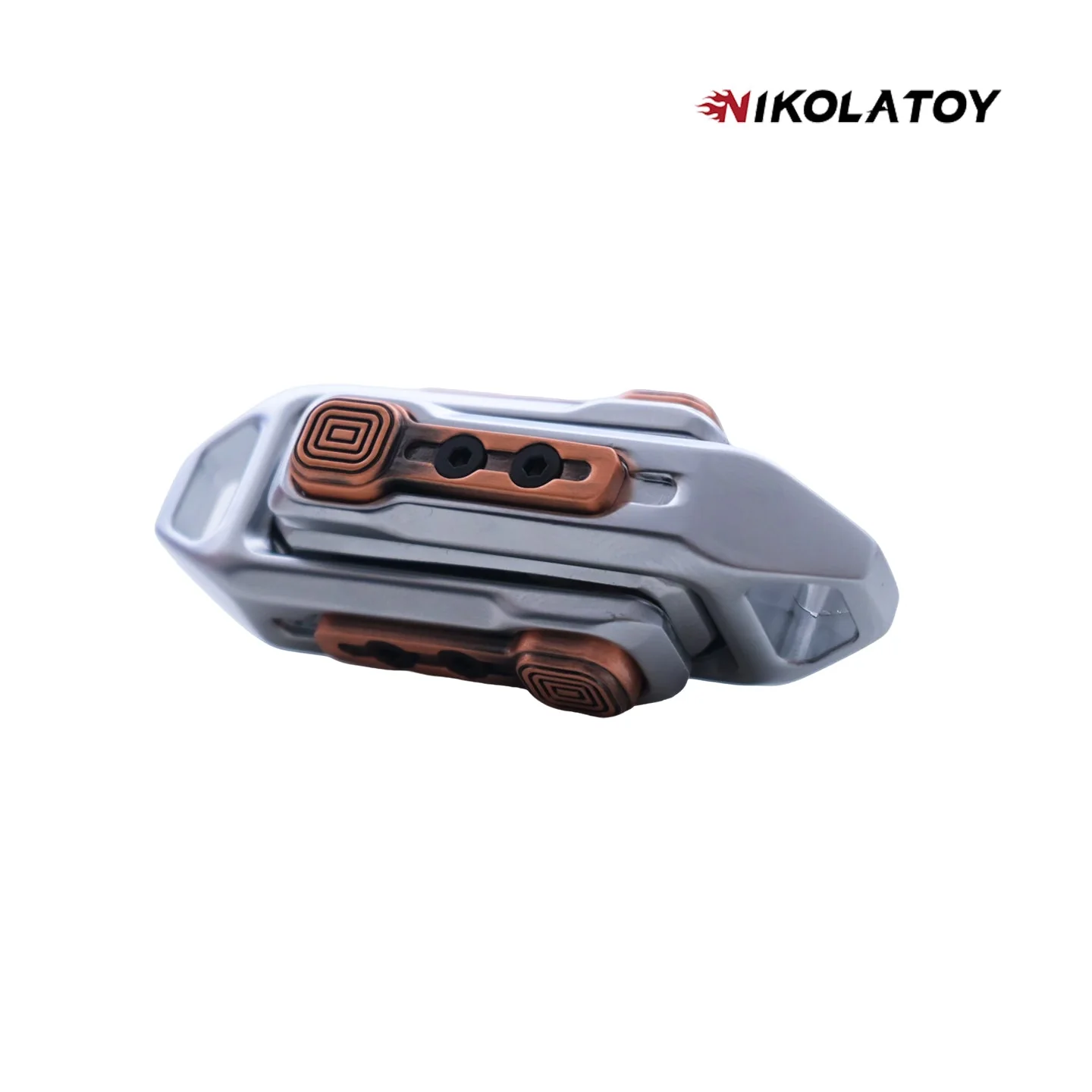 EDC Fidget Toys - Pushing Bullet - Image 5