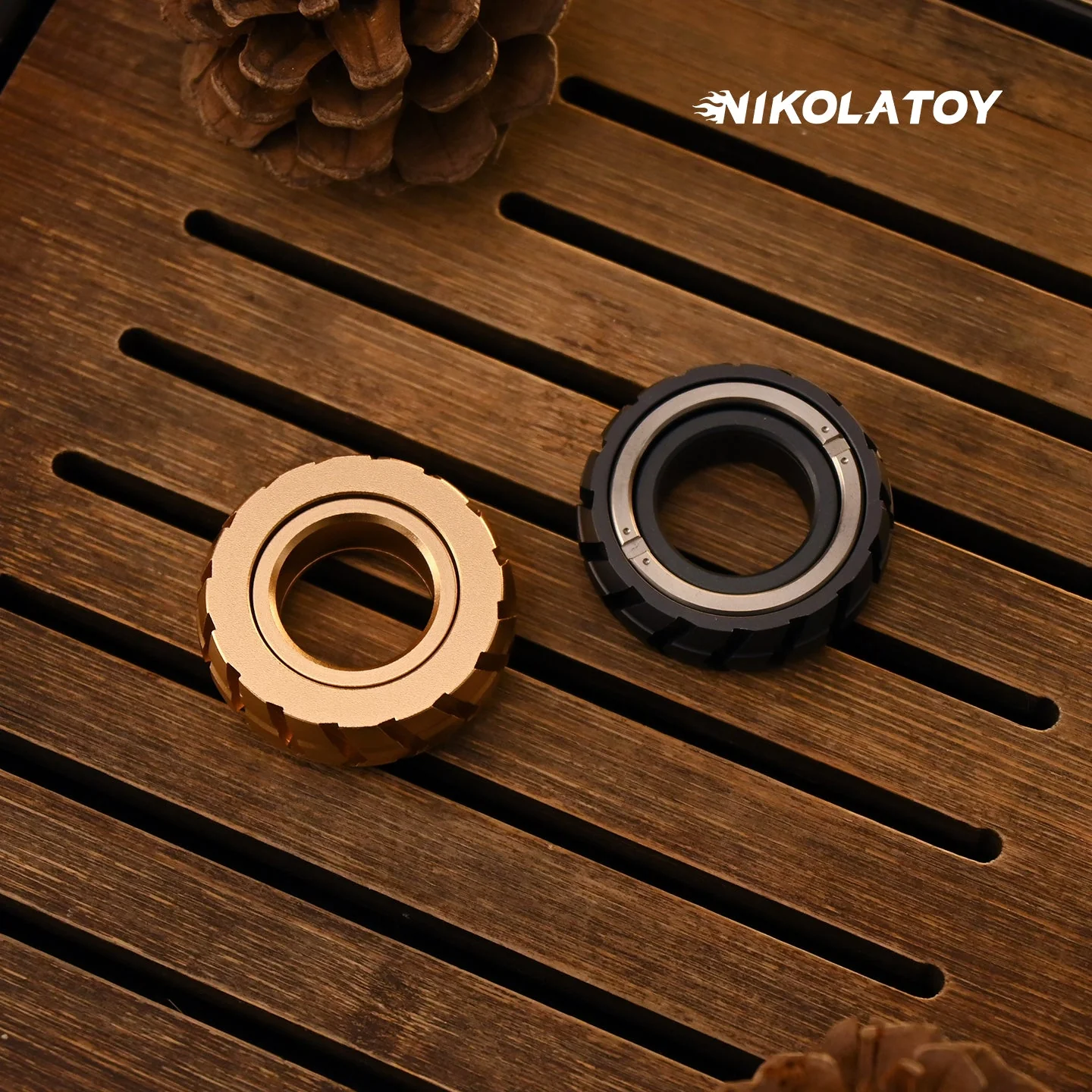 EDC Fidget Toys - Rings - Image 2