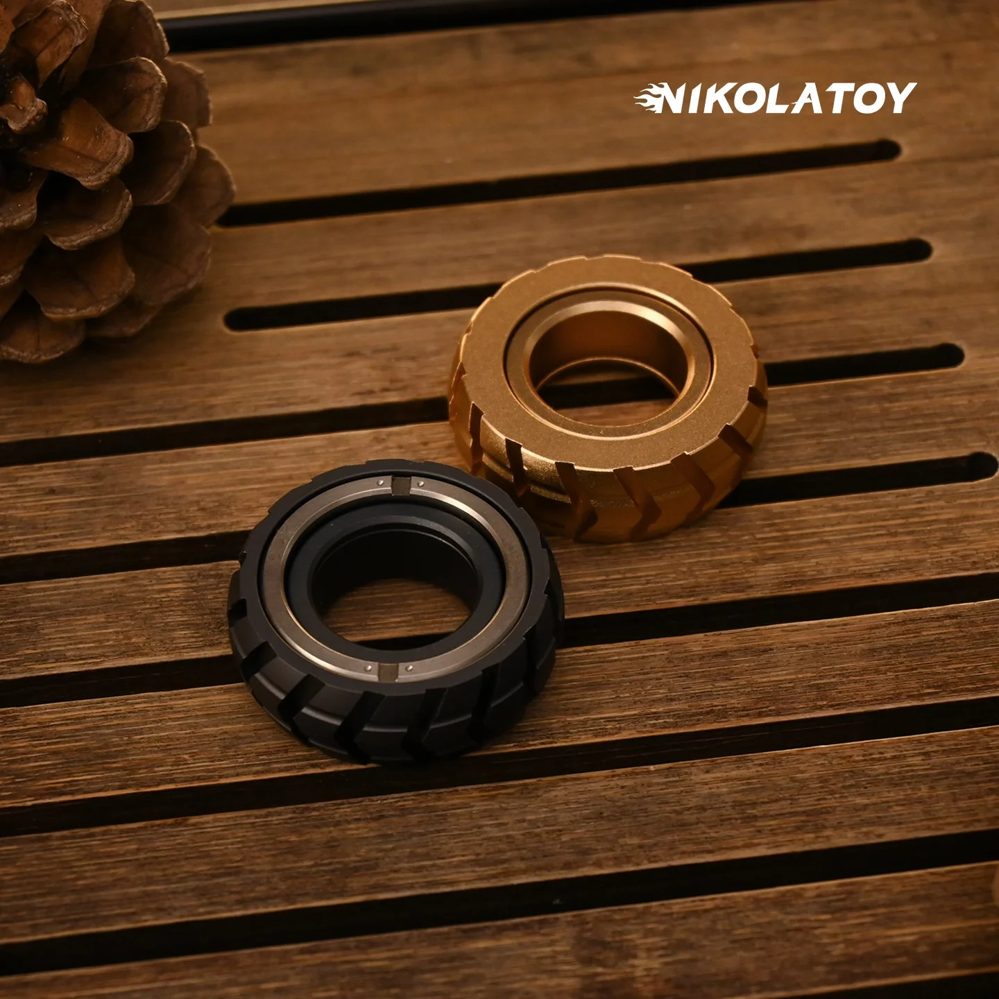 EDC Fidget Toys - Rings - Image 3