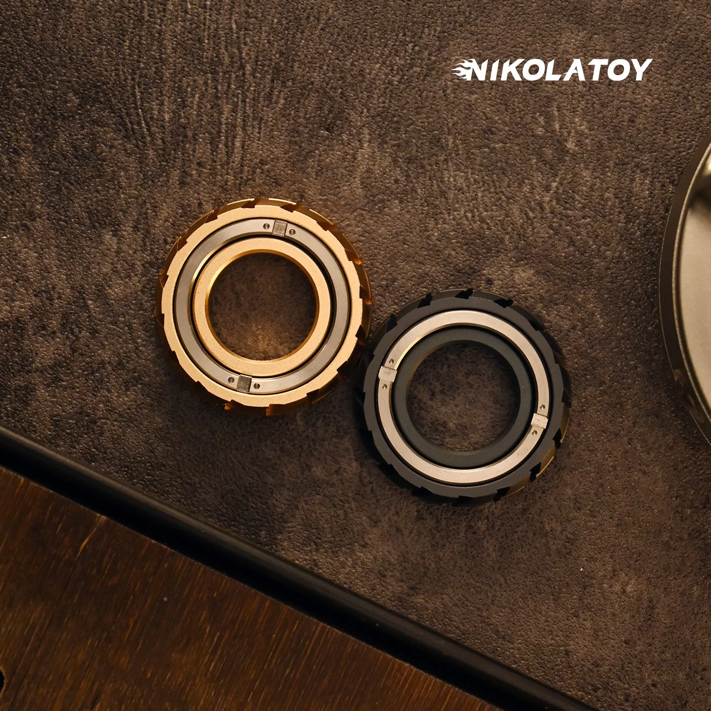 EDC Fidget Toys - Rings - Image 4