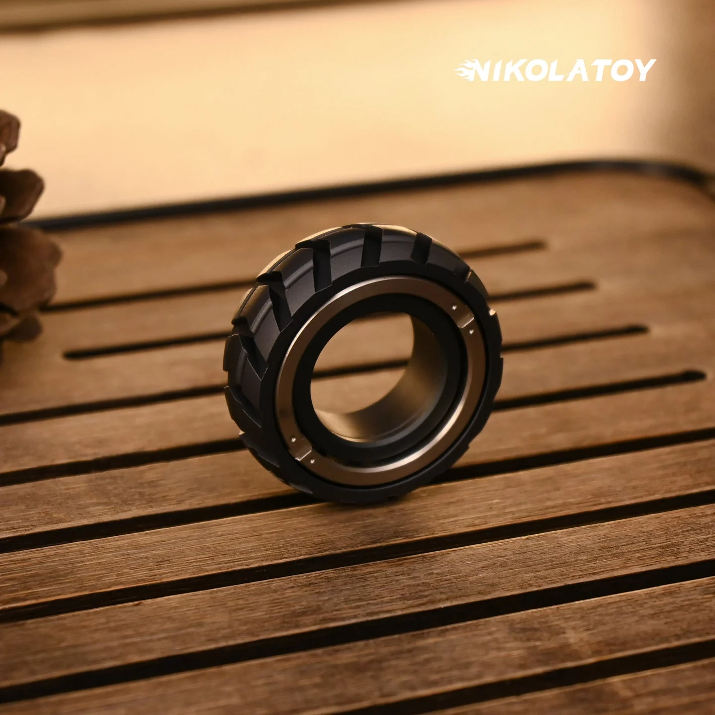 EDC Fidget Toys - Rings - Image 6