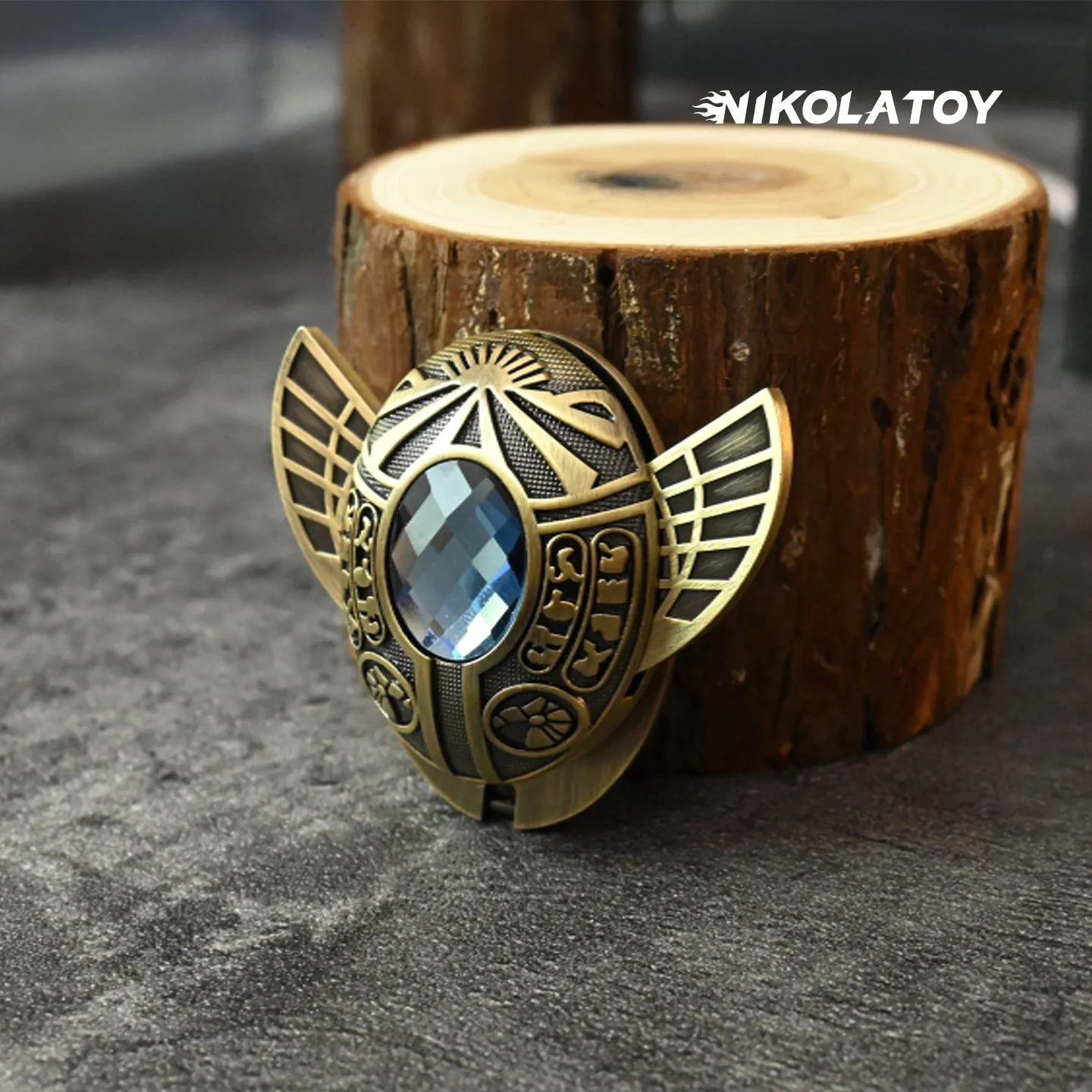 EDC Fidget Toys - Scarab - Image 2