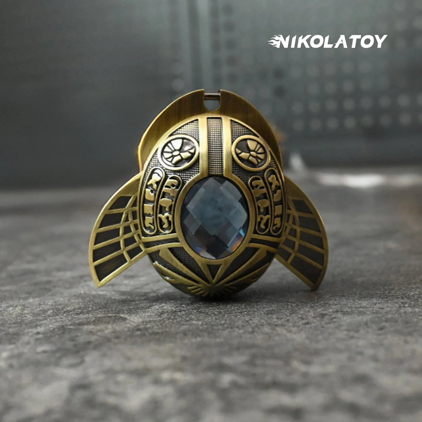 EDC Fidget Toys - Scarab - Image 4