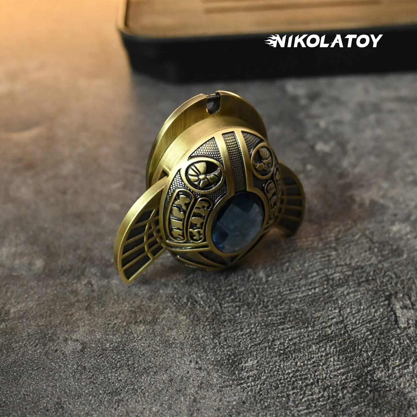 EDC Fidget Toys - Scarab - Image 5