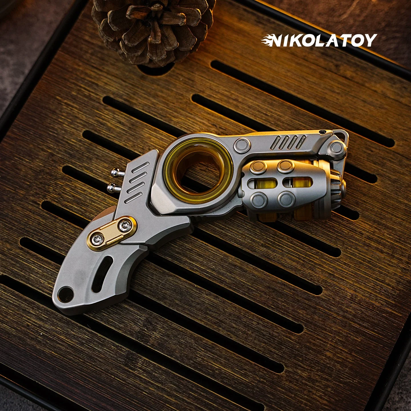 EDC Fidget Toys - Blast Bomb（Spring Sale） - Image 3
