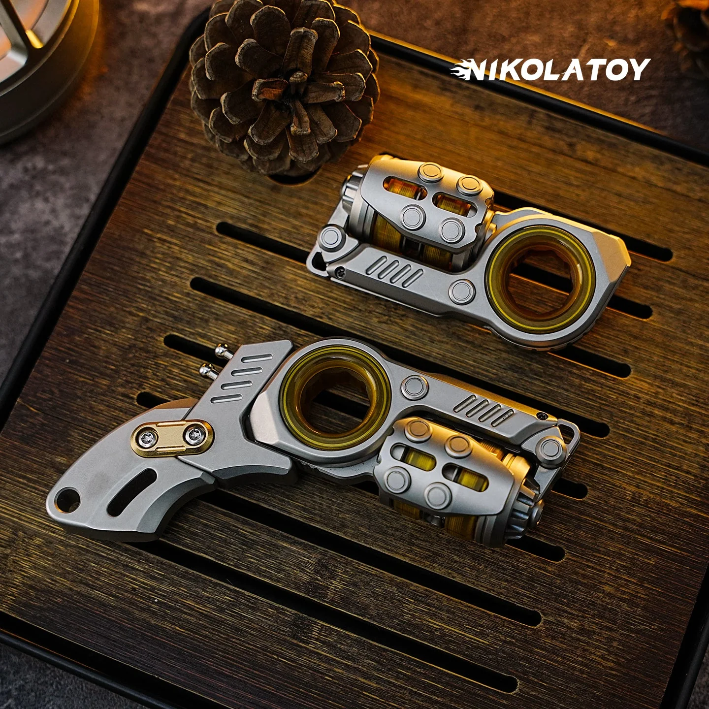 EDC Fidget Toys - Blast Bomb（Spring Sale） - Image 4
