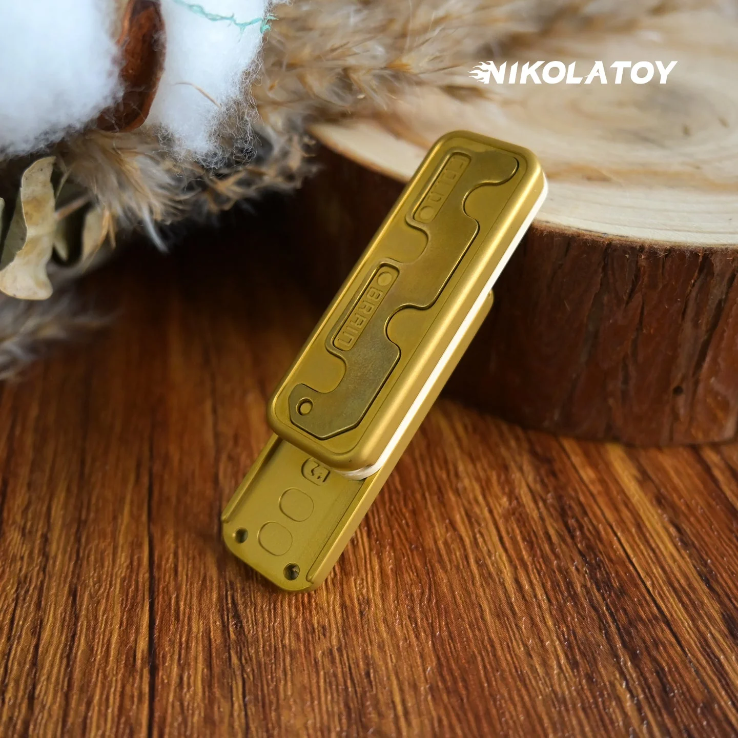 EDC Fidget Toys - Snake Ding - Image 4