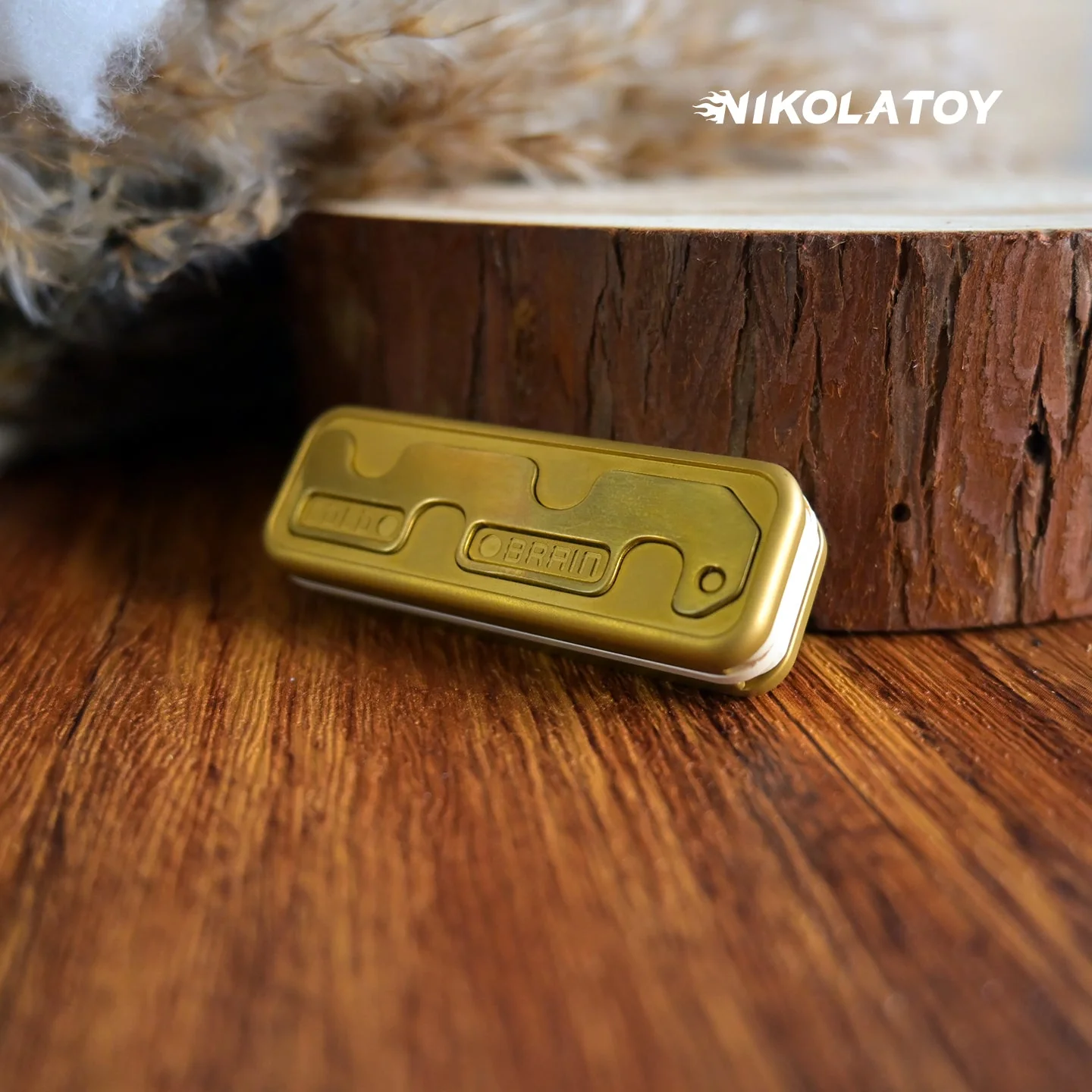 EDC Fidget Toys - Snake Ding - Image 5