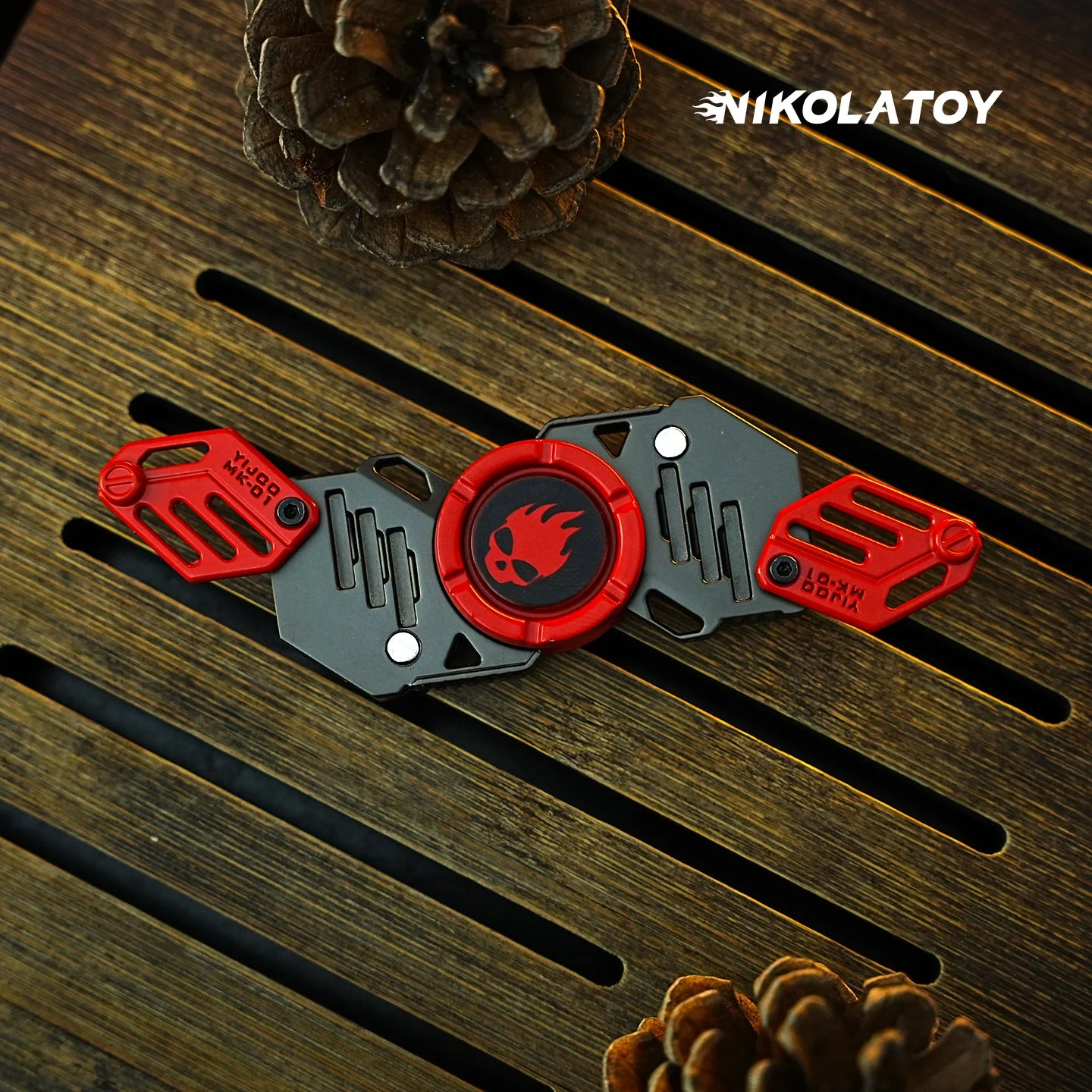 EDC Fidget Toys - Space Marines - Image 5
