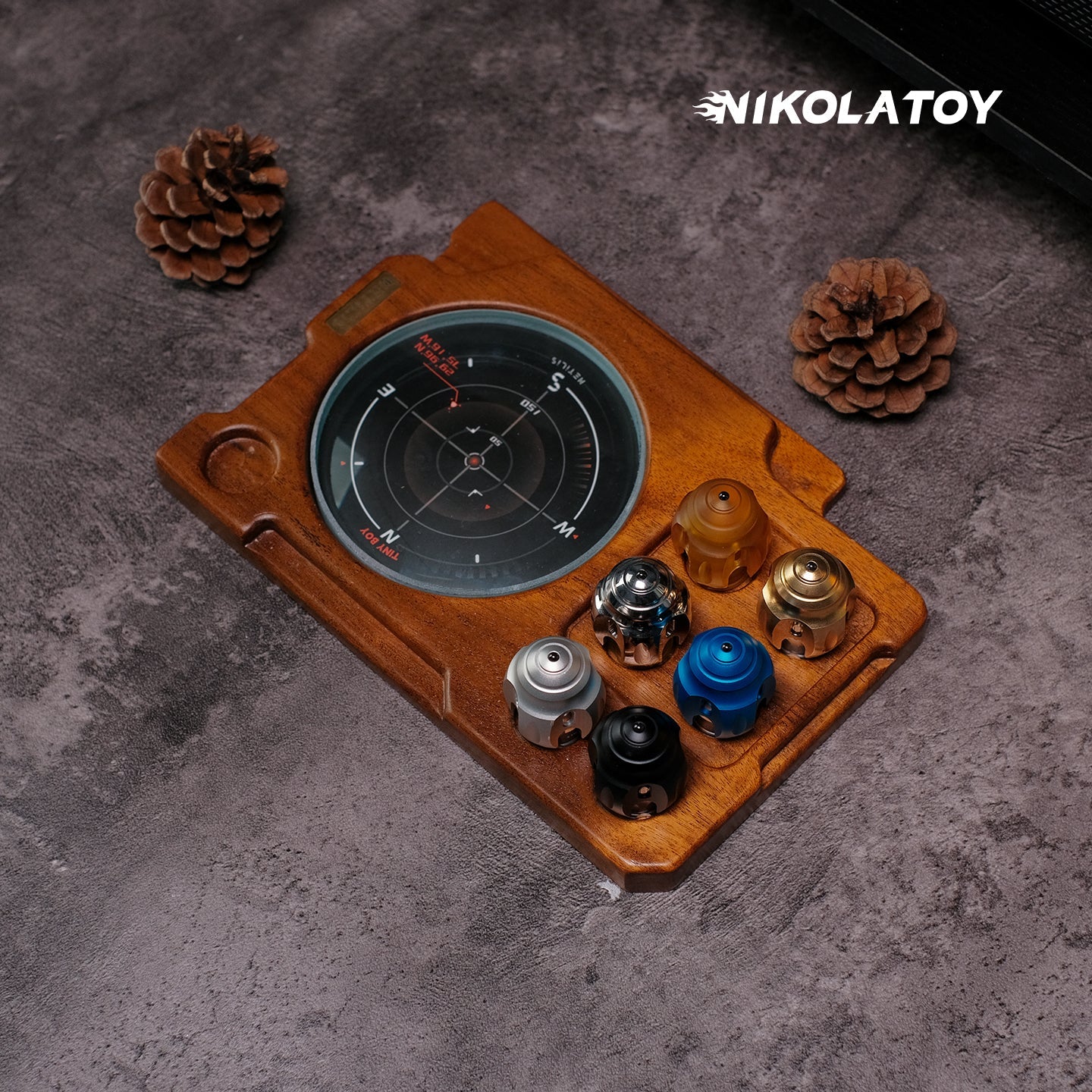 EDC Fidget Toys - Spadger - Image 2