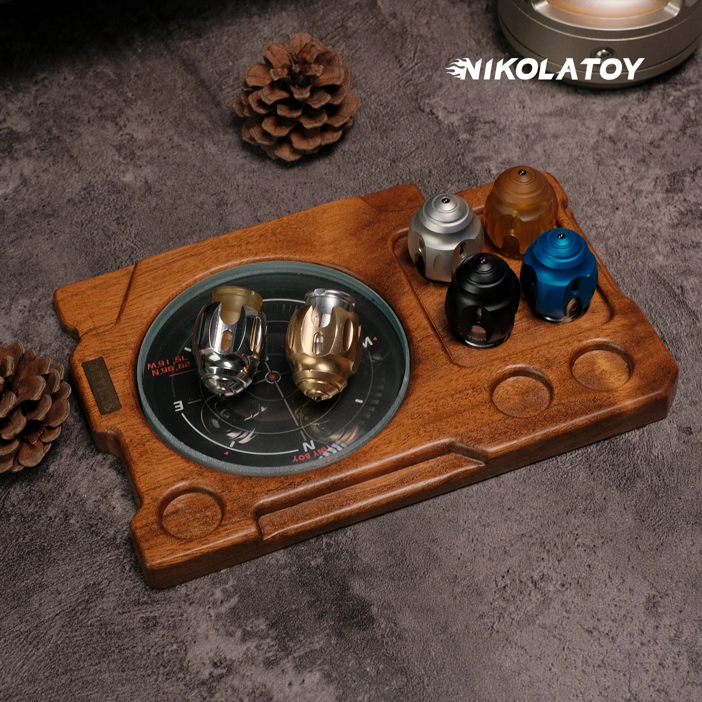 EDC Fidget Toys - Spadger - Image 3