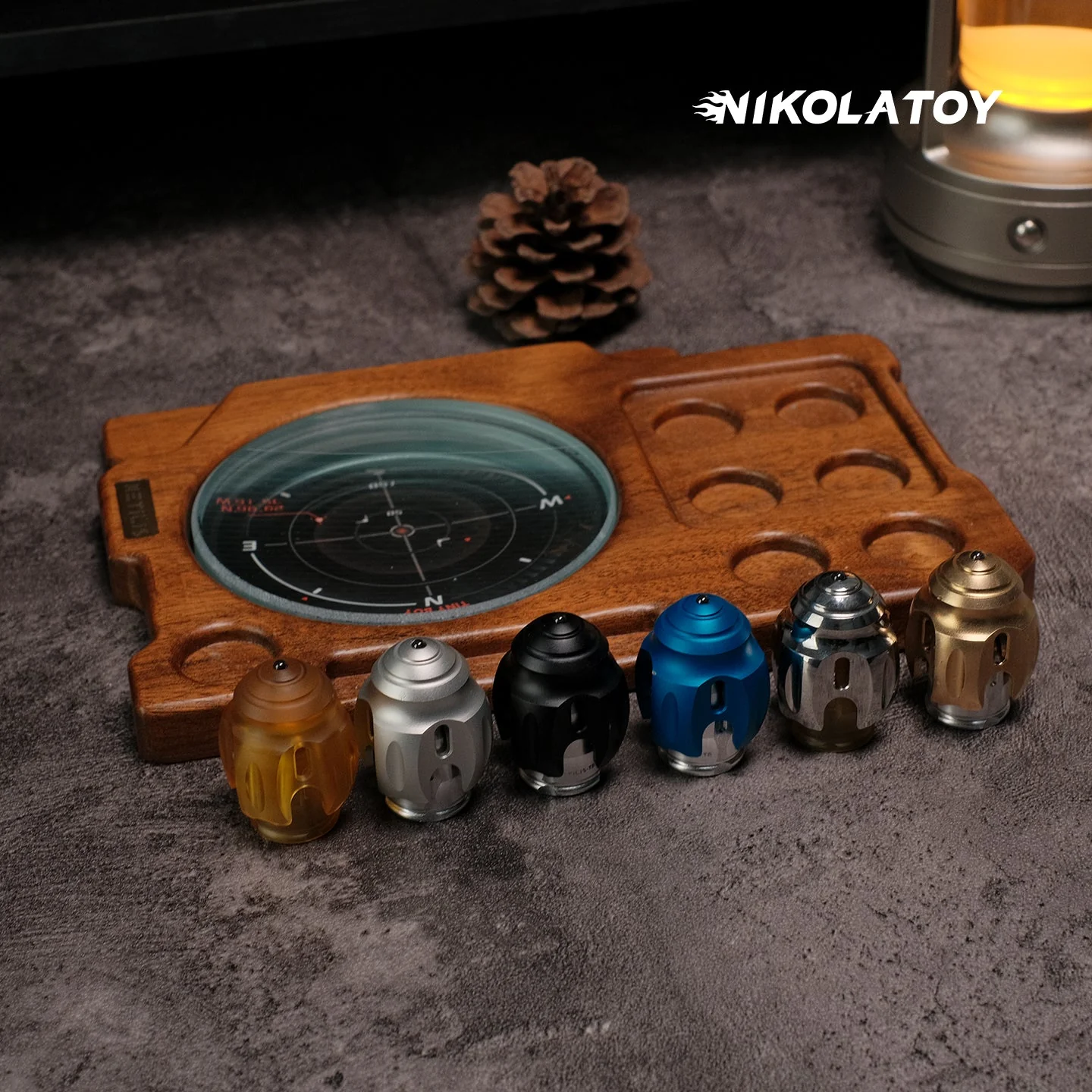 EDC Fidget Toys - Spadger - Image 4