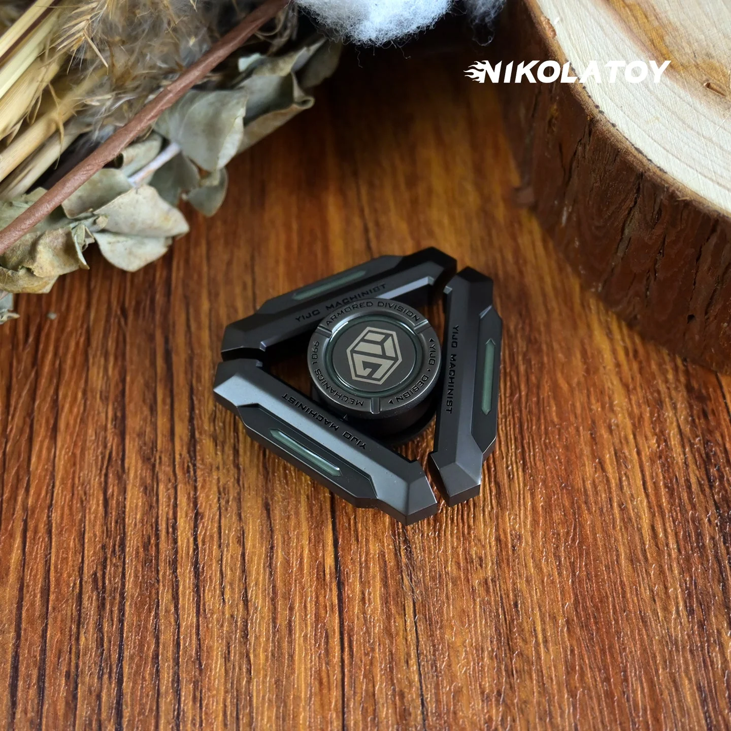 EDC Fidget Toys - Star Core Top - Image 4