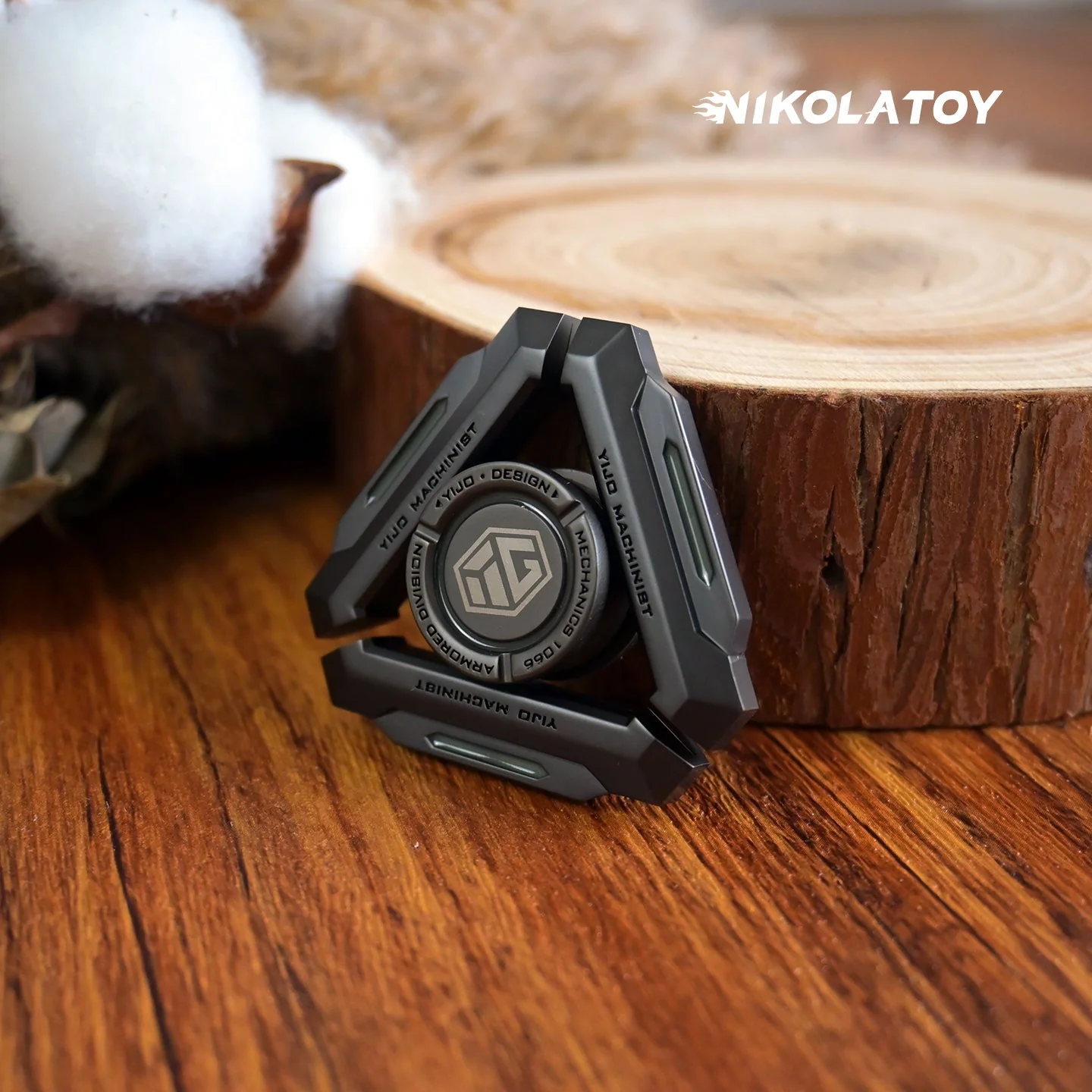 EDC Fidget Toys - Star Core Top - Image 5