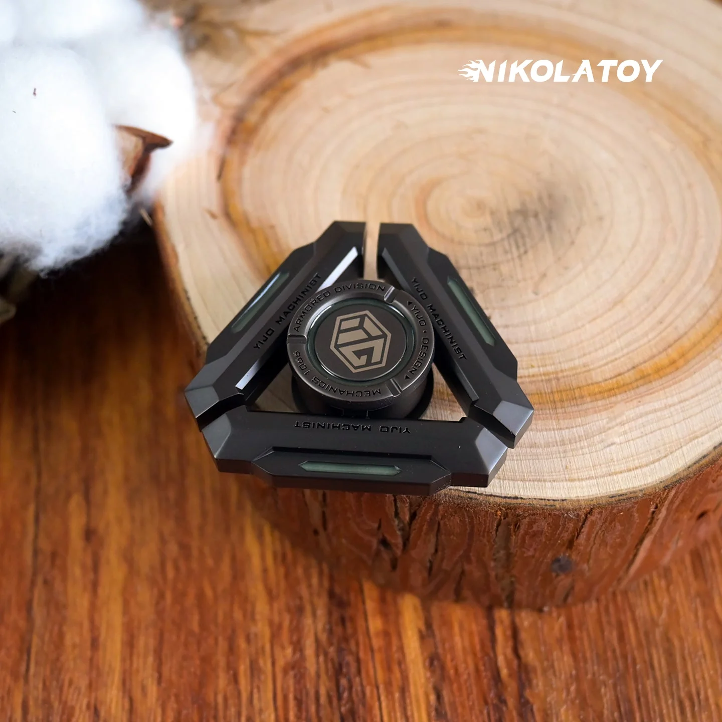 EDC Fidget Toys - Star Core Top - Image 6