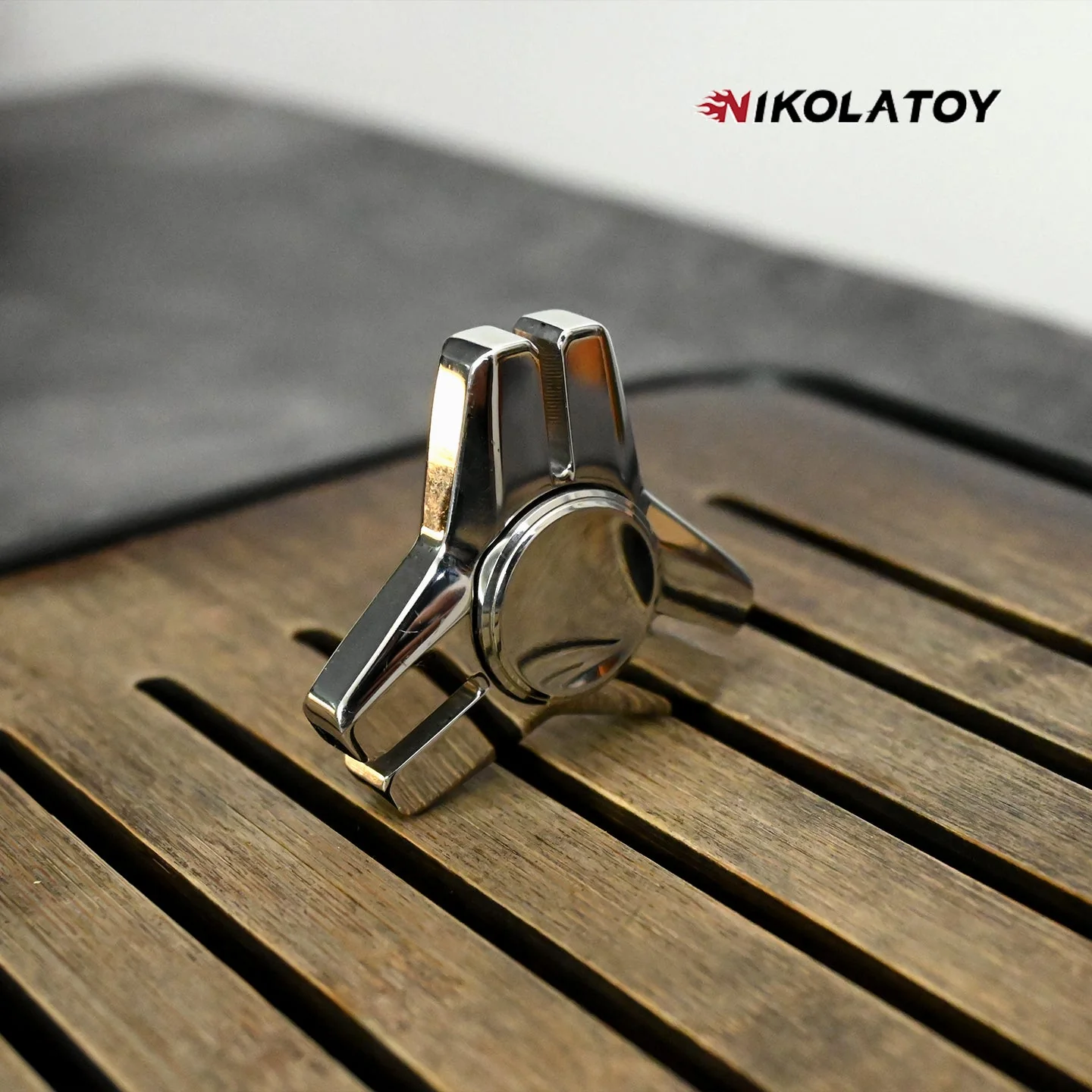 EDC Fidget Toys - Steel Warrior - Image 4