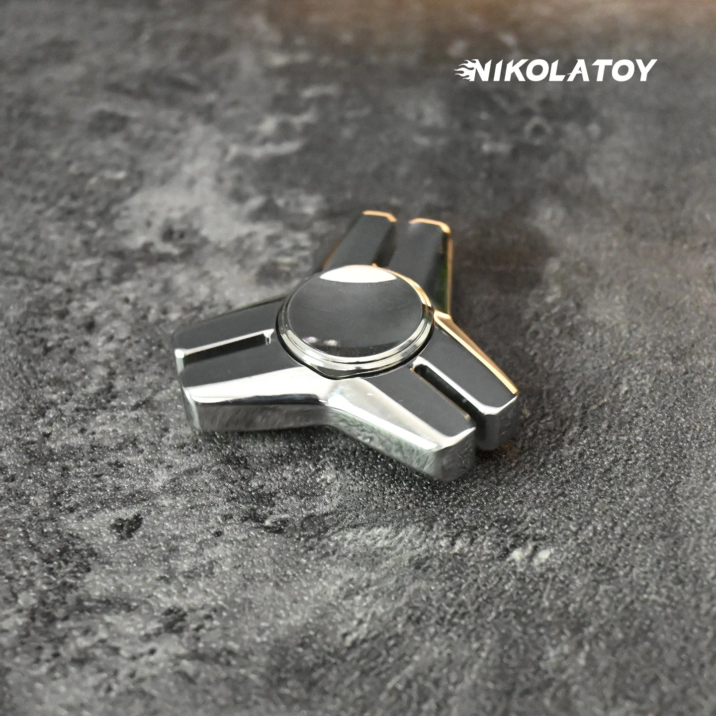 EDC Fidget Toys - Steel Warrior - Image 5