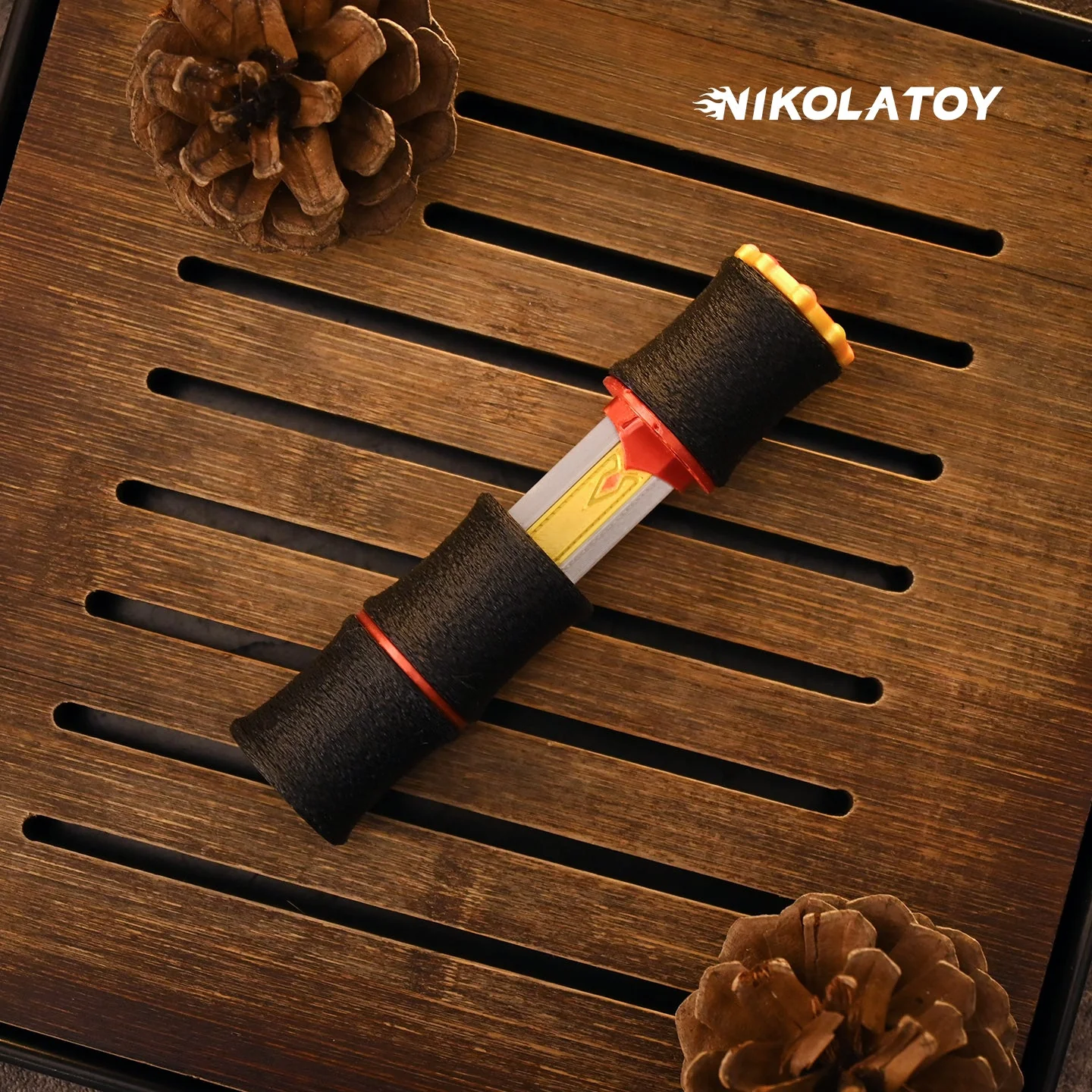EDC Fidget Toys - Tai Chi Sword - Image 2