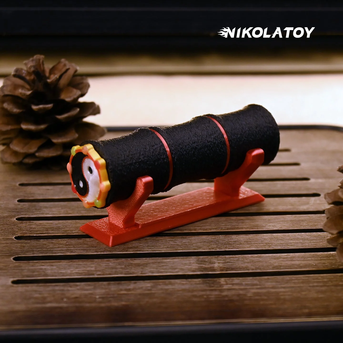 EDC Fidget Toys - Tai Chi Sword - Image 5