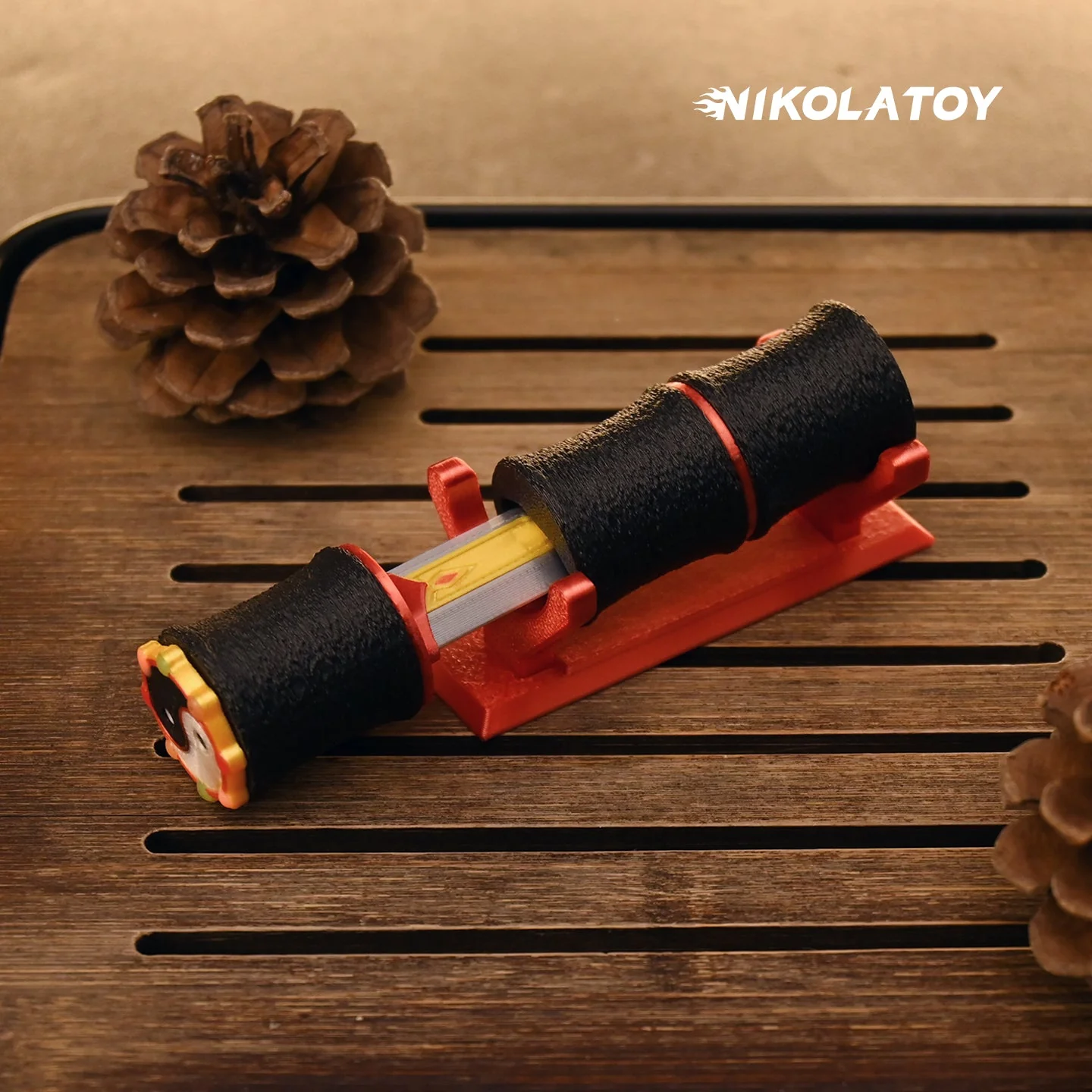 EDC Fidget Toys - Tai Chi Sword - Image 6